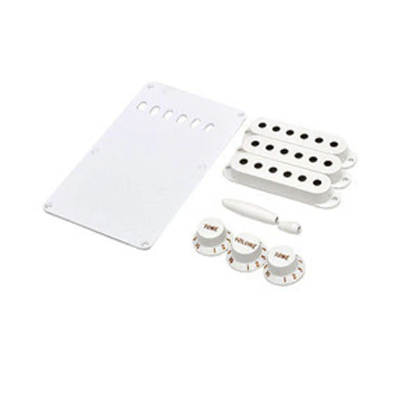 Fender Accessory Kit (White)