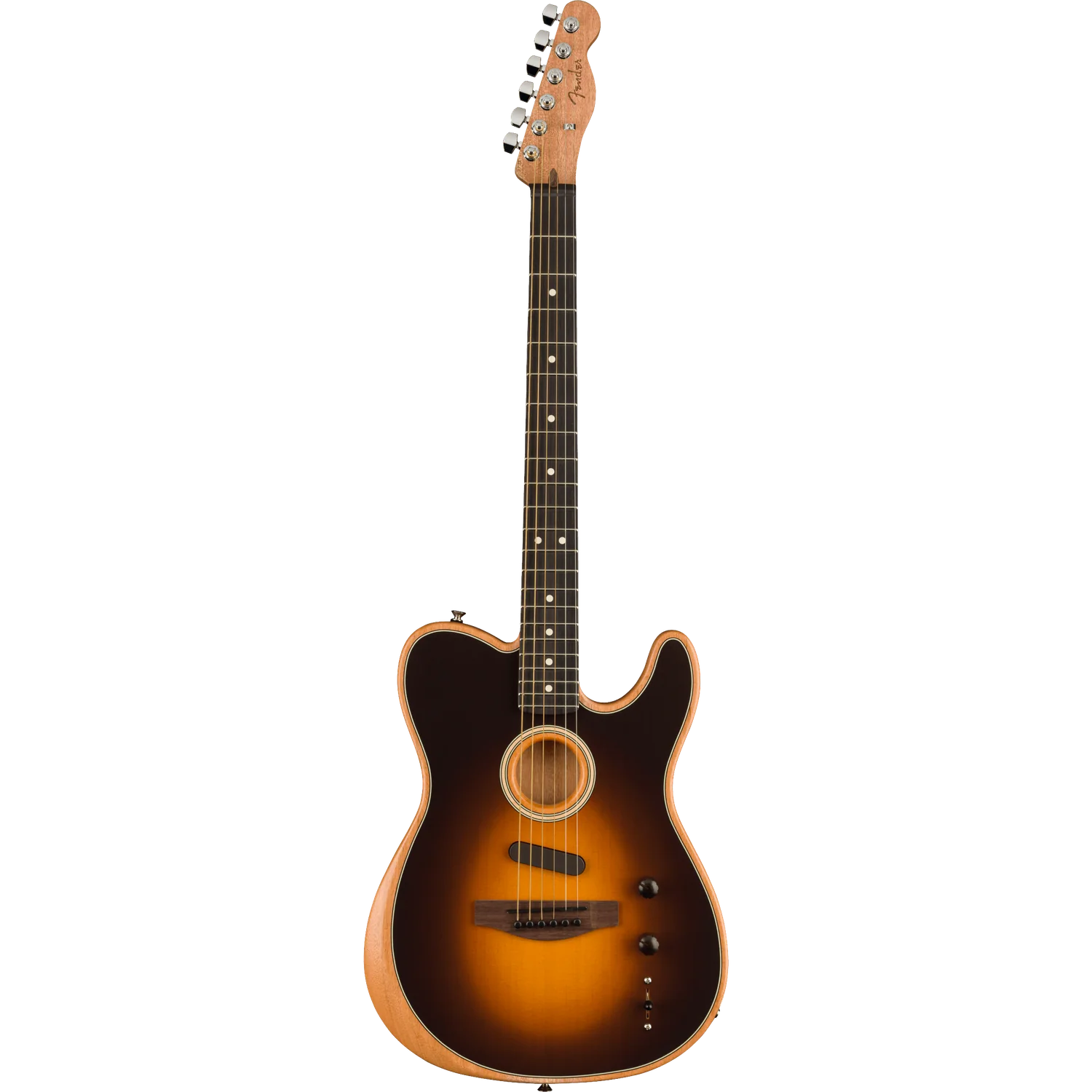 Fender Acoustasonic Player Telecaster Electro Acoustic Guitar