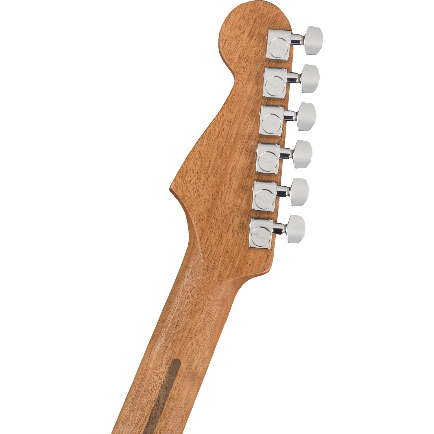 Fender Acoustasonic Stratocaster 6-Strings Electro Acoustic Guitar With Gig Bag - Image 13