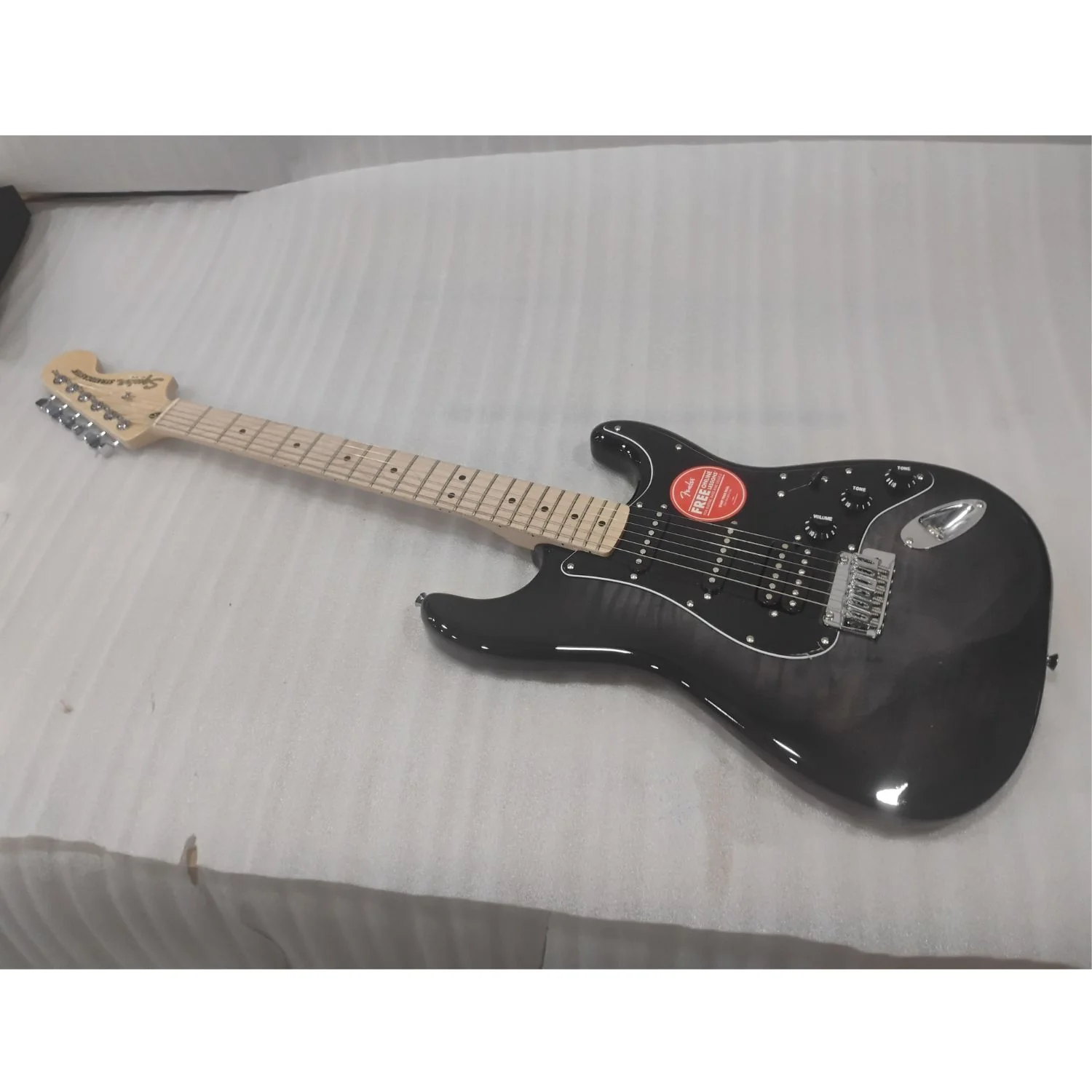 Fender Affinity Series Stratocaster FMT HSS Electric Guitar - Open Box - Image 2