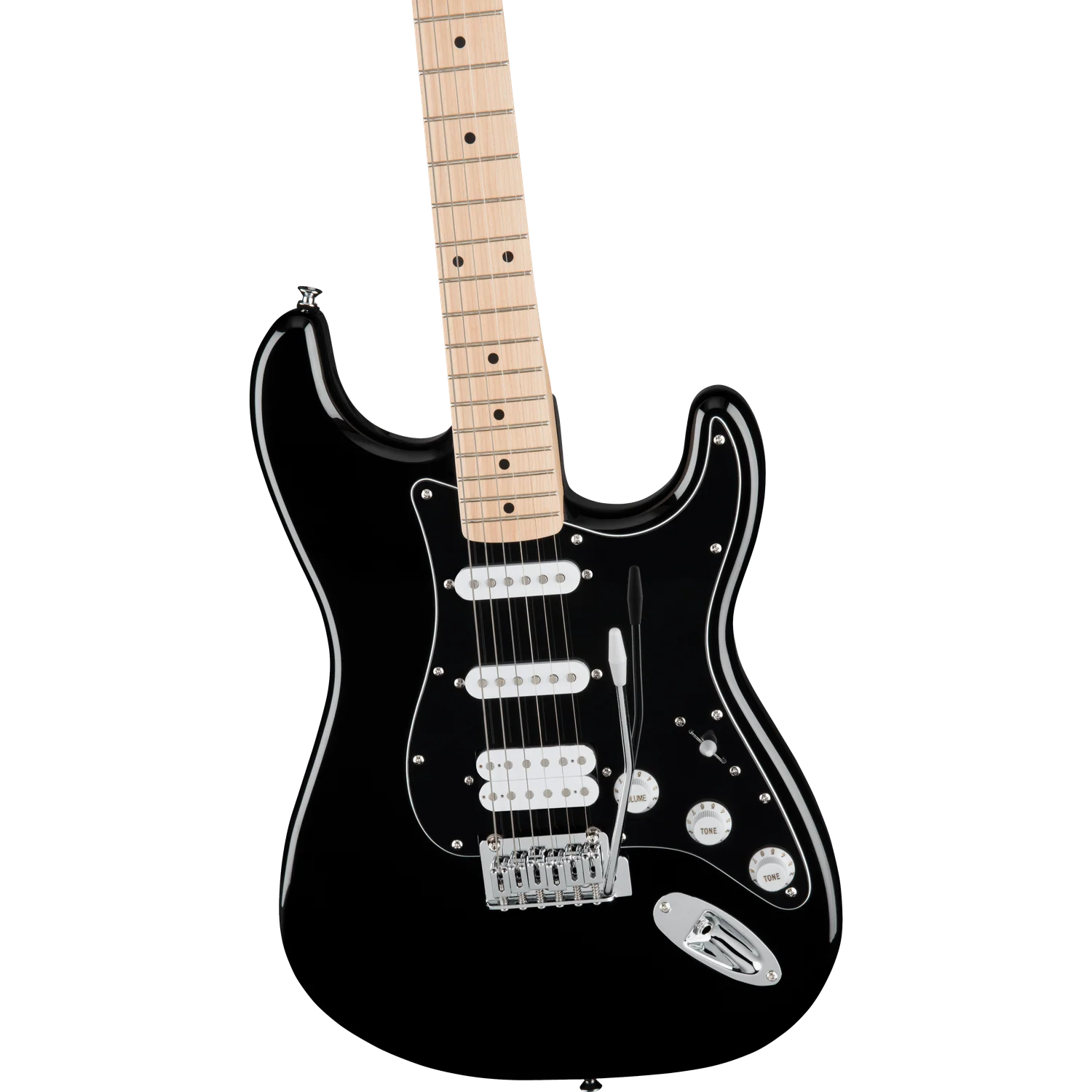 Fender Affinity Series Stratocaster HSS 6 String Electric Guitar - Image 14