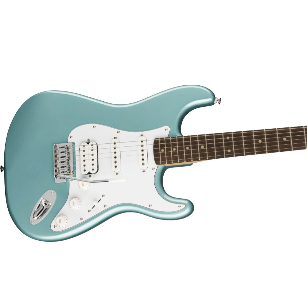 Fender Affinity Series Stratocaster HSS 6 String Electric Guitar - Image 8