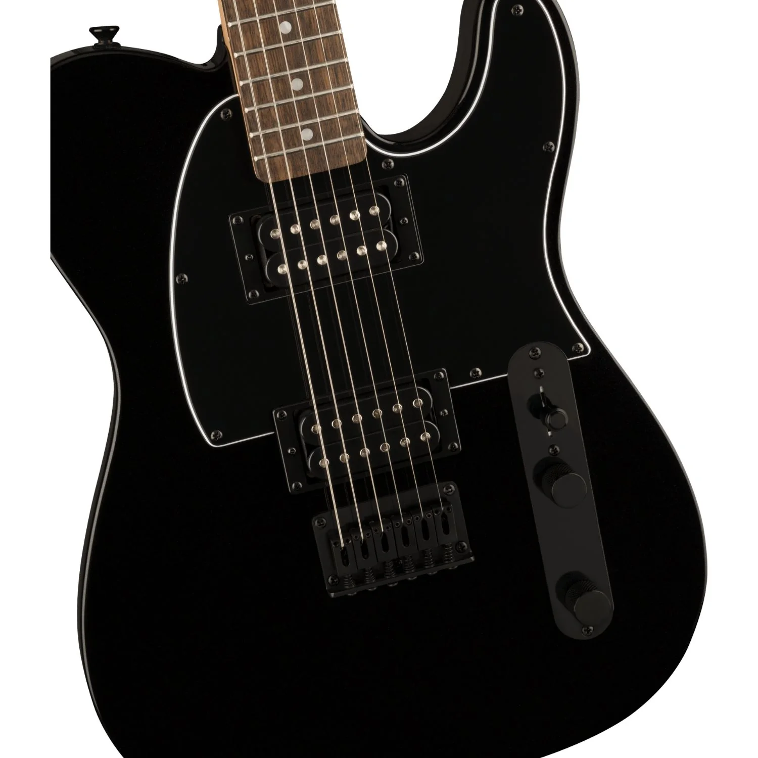 Fender Affinity Series Telecaster HH LR BPG 6 String Electric Guitar - Image 2