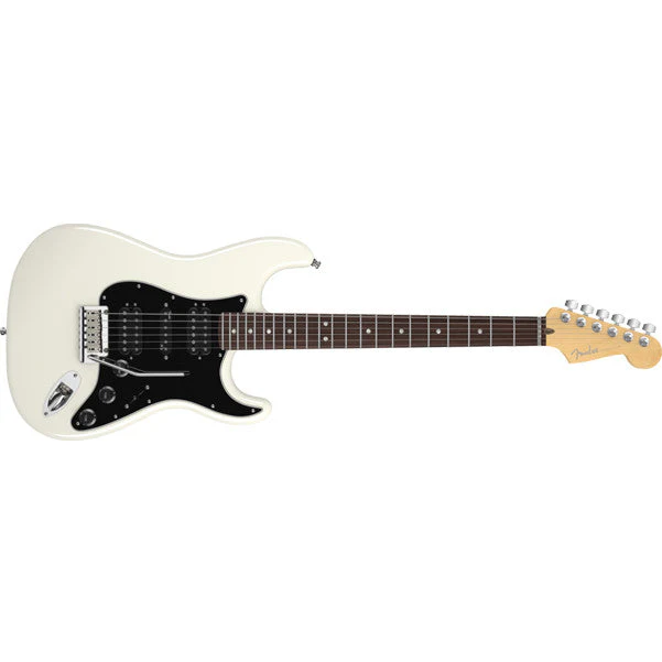 Fender American Deluxe Stratocaster HSH - Image 2