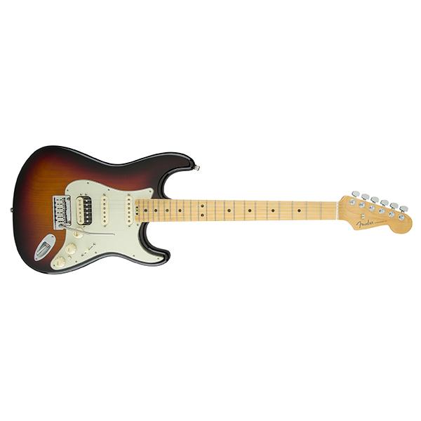 Fender American Elite Stratocaster HSS Shawbucker Electric Guitar
