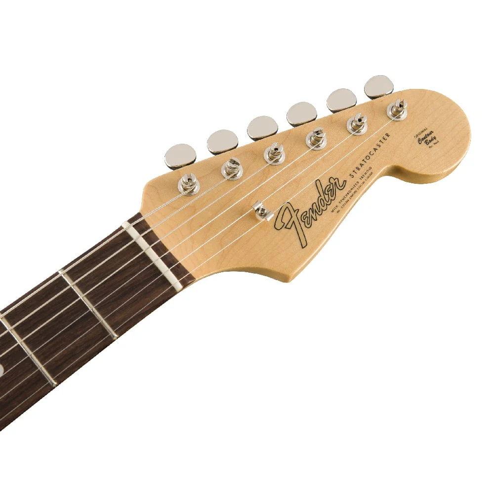 Fender American Original 60s Stratocaster 6-String Electric Guitar - Image 14