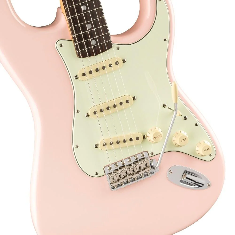 Fender American Original 60s Stratocaster 6-String Electric Guitar - Image 3