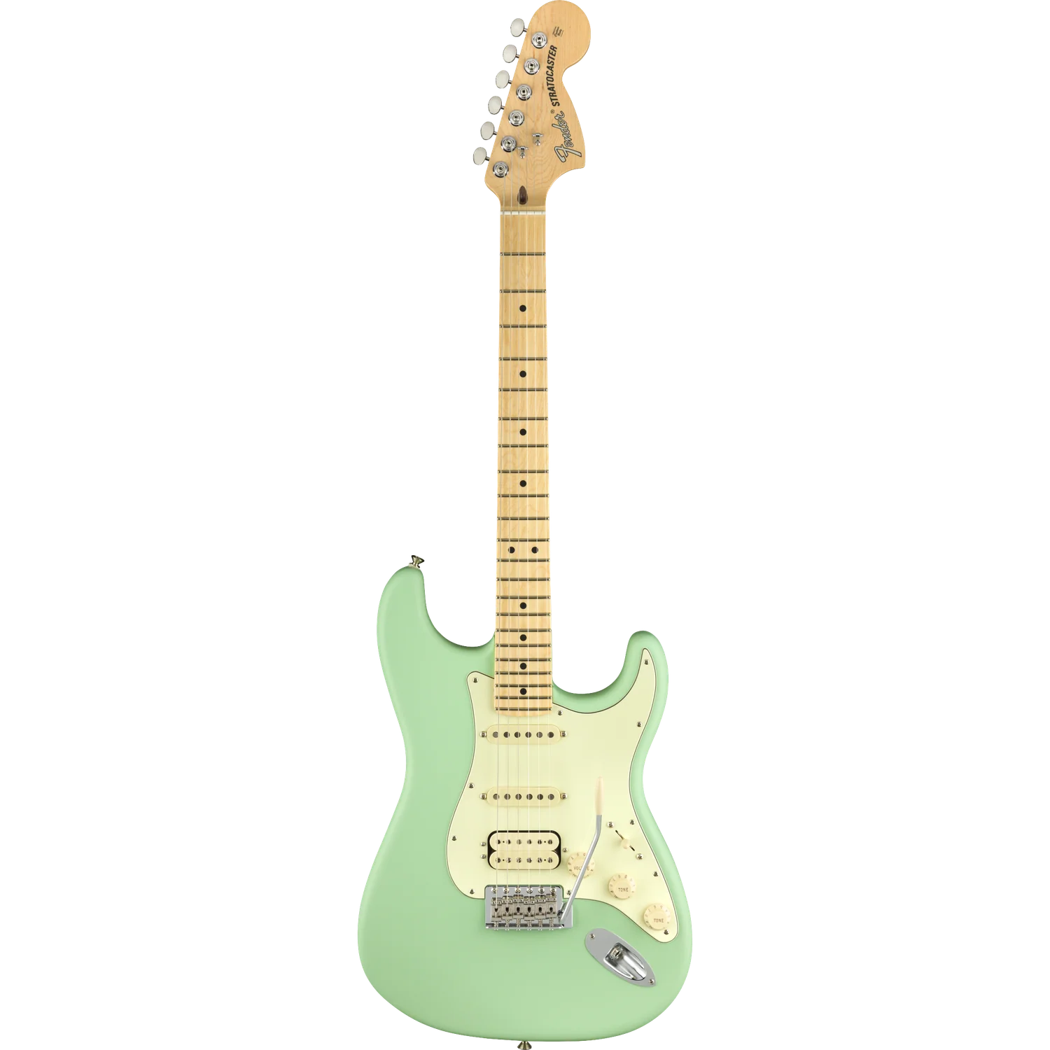 Fender American Performer Stratocaster 6-String HSS Electric Guitar