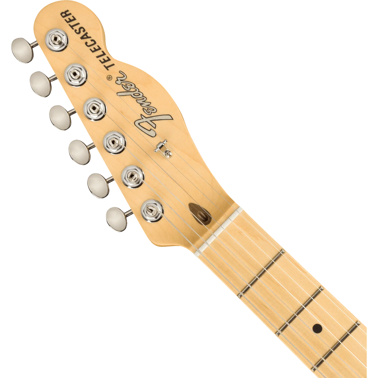 Fender American Performer Telecaster SS Electric Guitar - Vintage White - Image 4