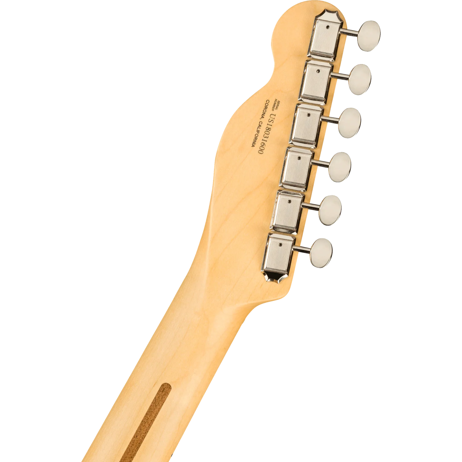 Fender American Performer Telecaster SS Electric Guitar - Vintage White - Image 5
