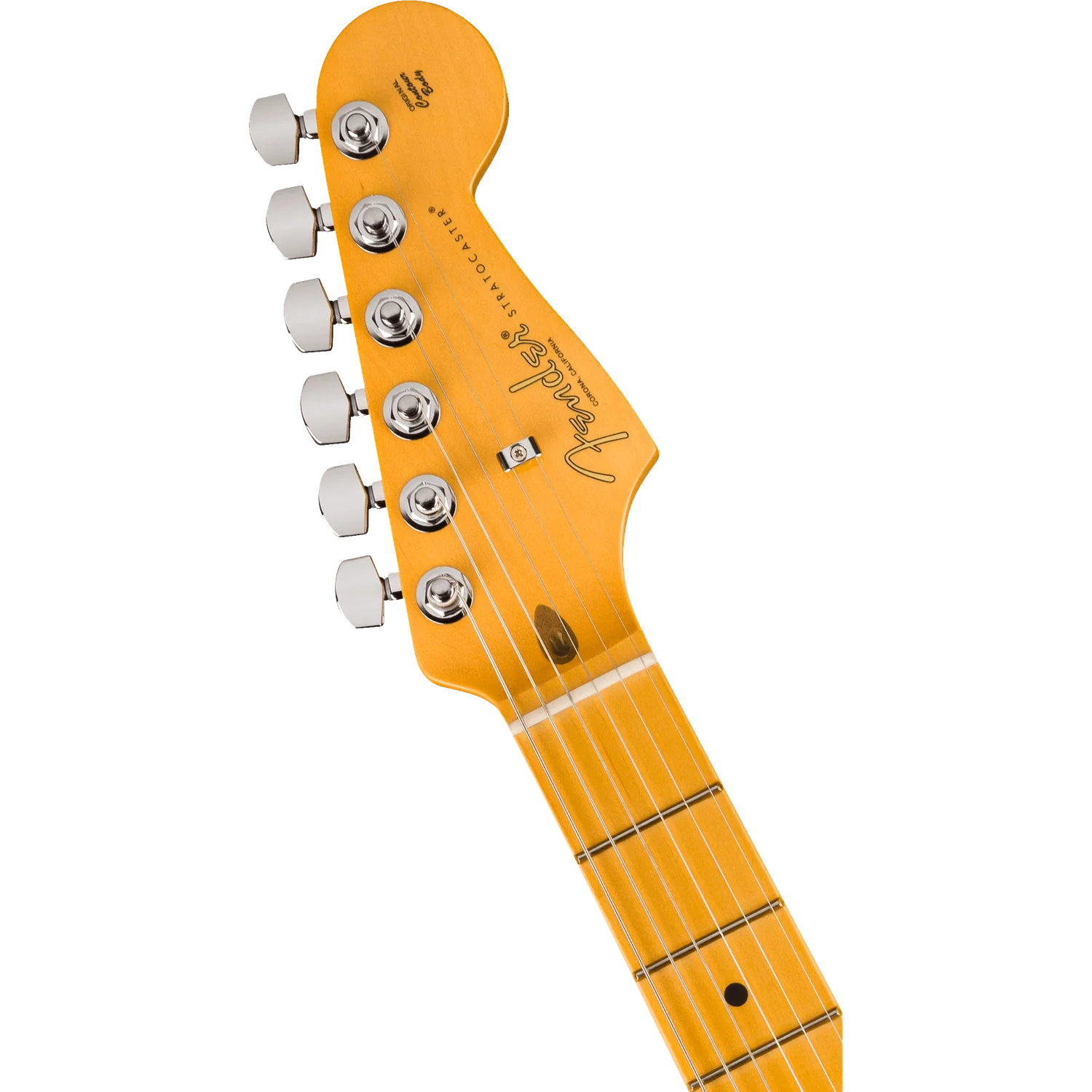Fender American Pro II Stratocaster Electric Guitar - Image 12