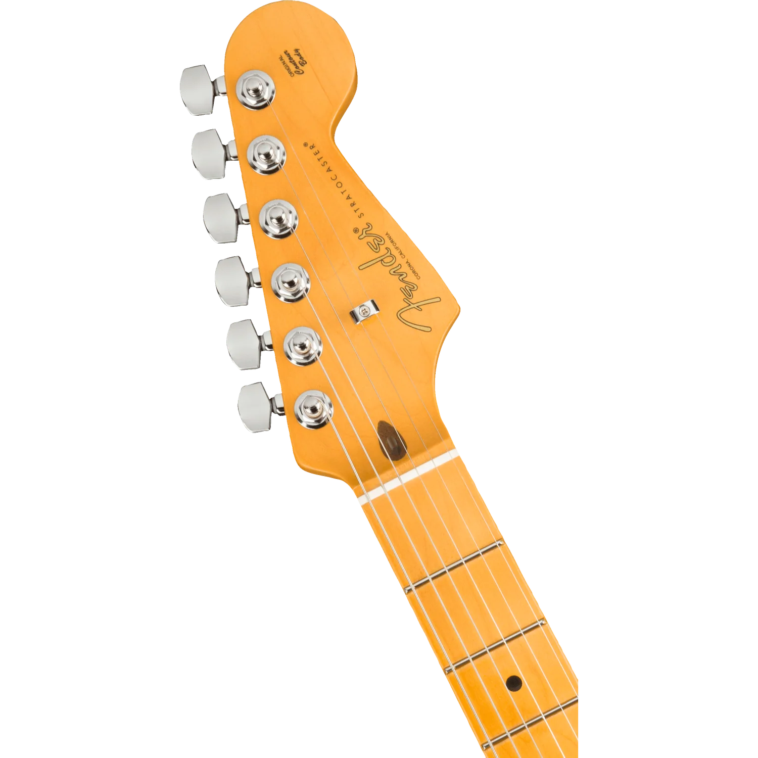 Fender American Pro II Stratocaster Electric Guitar - Image 18