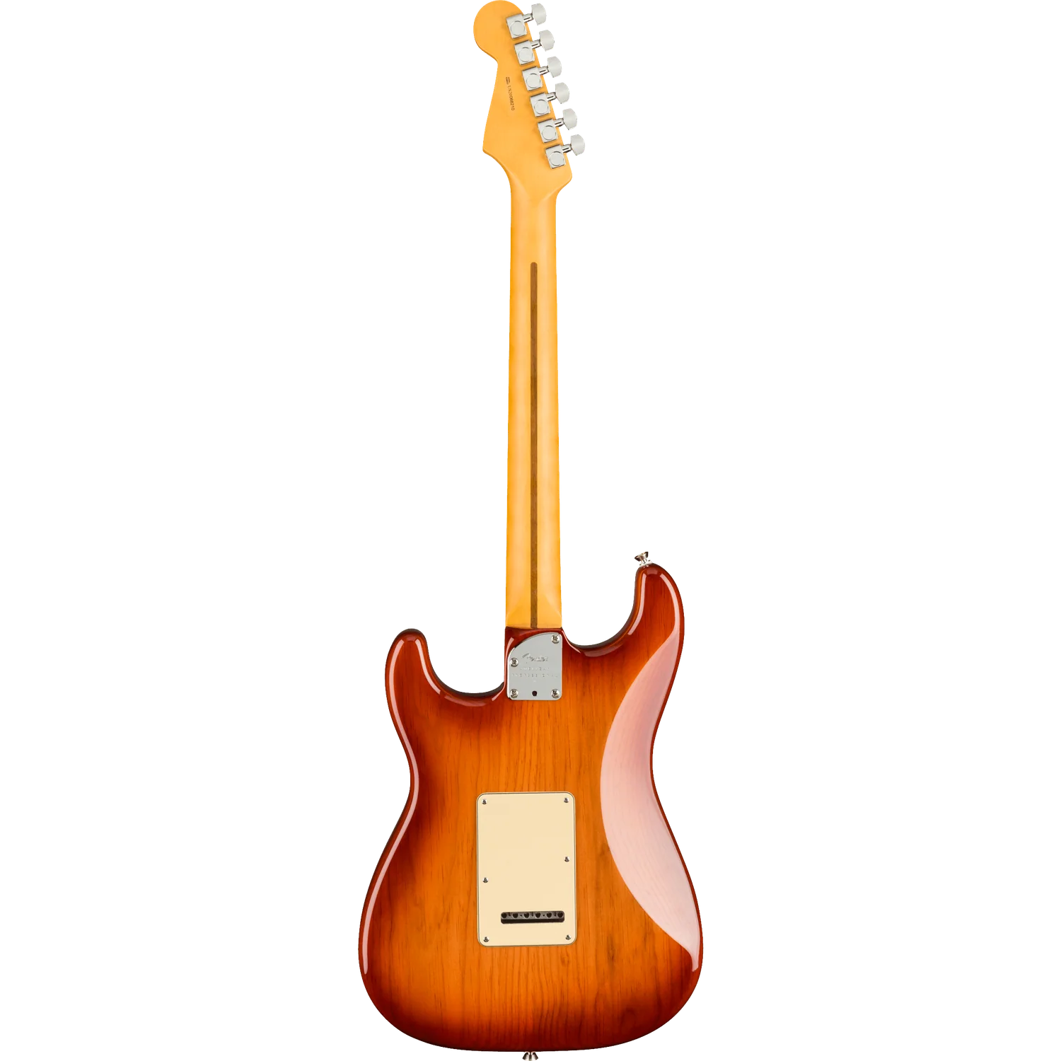 Fender American Pro II Stratocaster Electric Guitar - Image 20