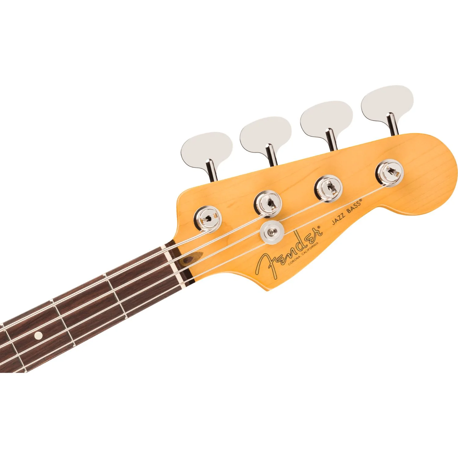 Fender American Professional Classic Jazz 4 String Bass Guitar - Image 4