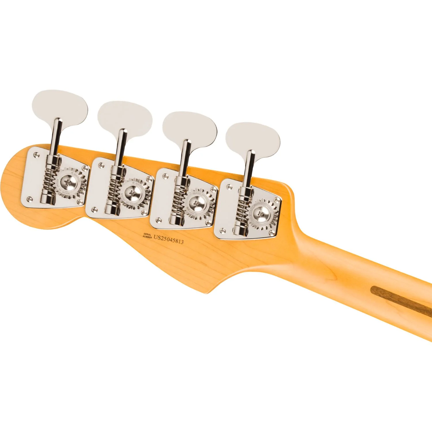 Fender American Professional Classic Jazz 4 String Bass Guitar - Image 5