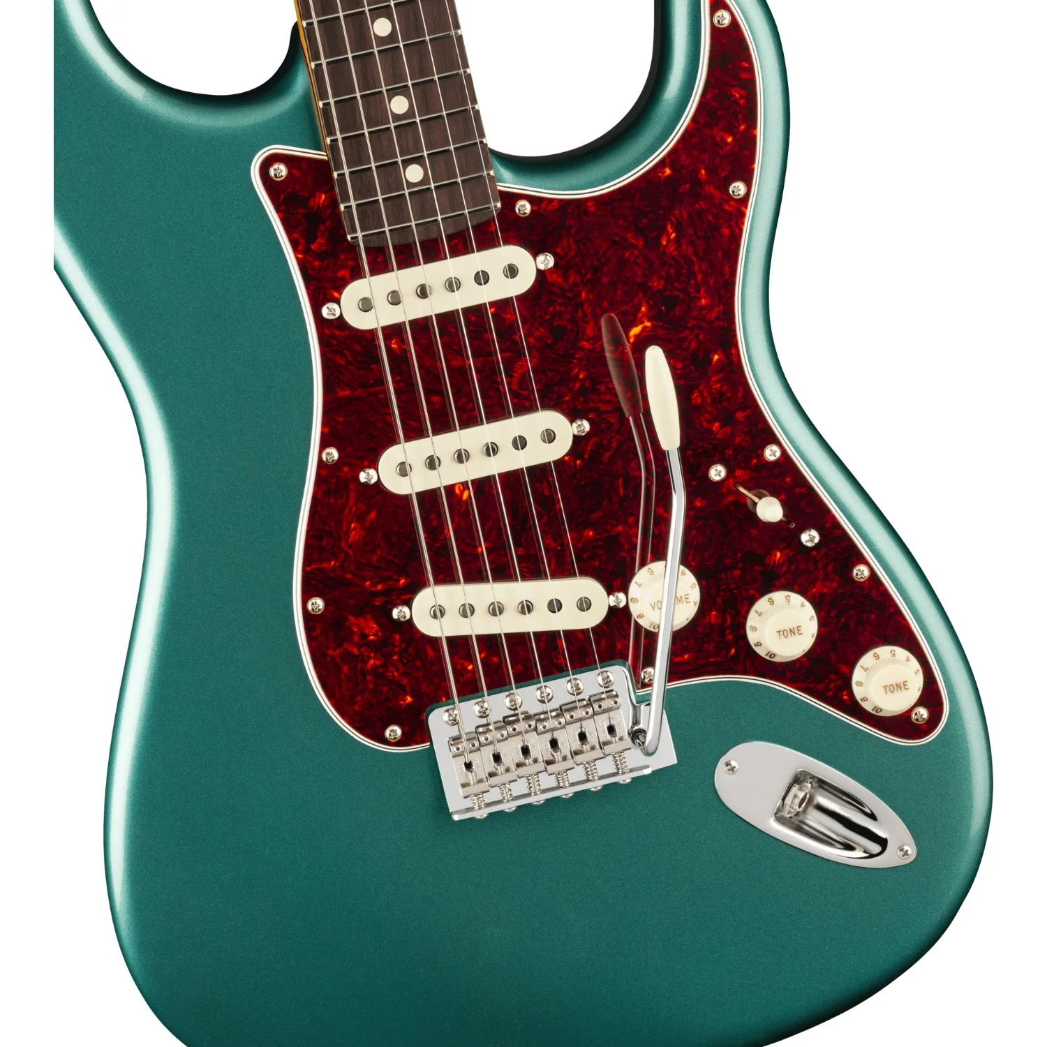 Fender American Professional Classic Stratocaster 6 String Electric Guitar - Image 2