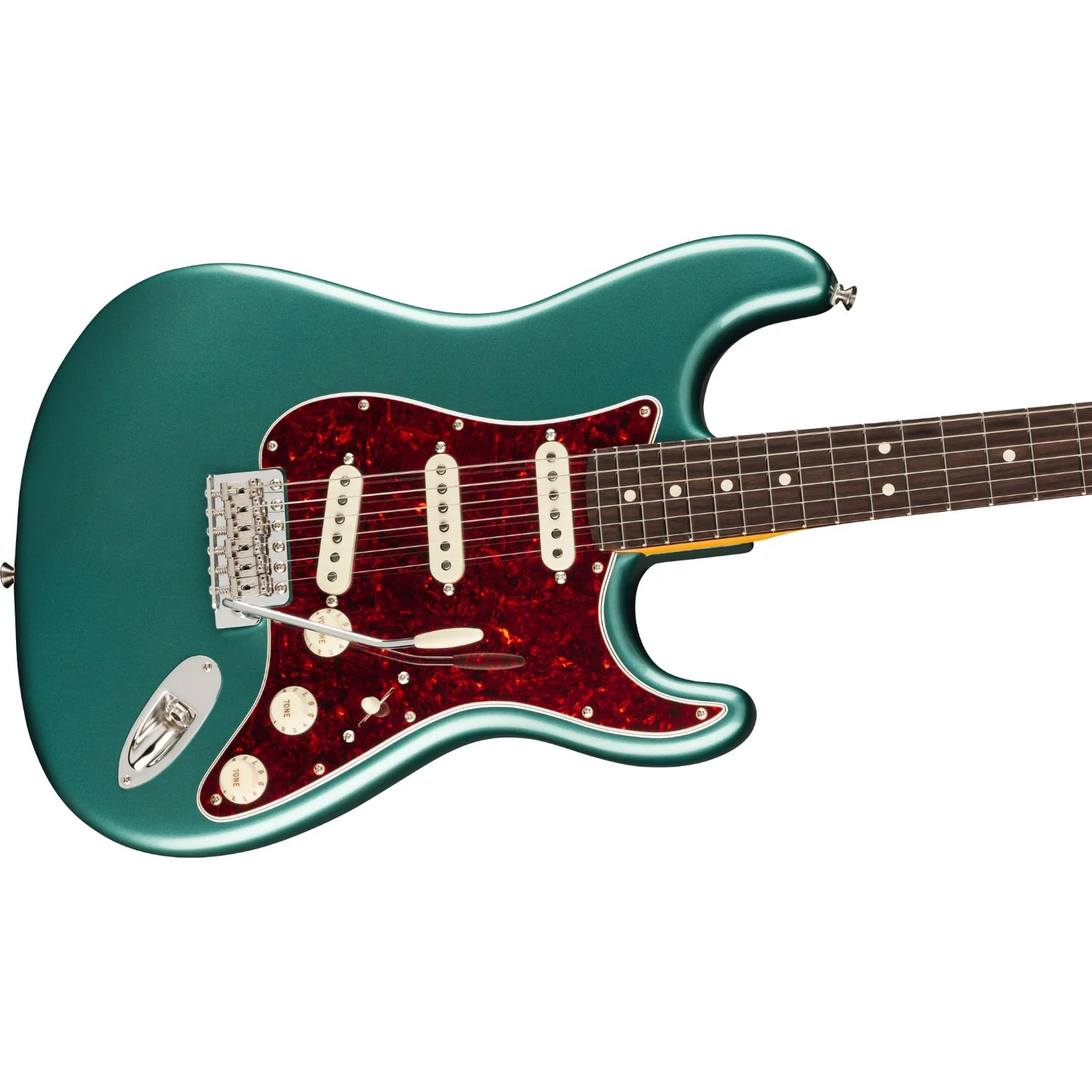 Fender American Professional Classic Stratocaster 6 String Electric Guitar - Image 3