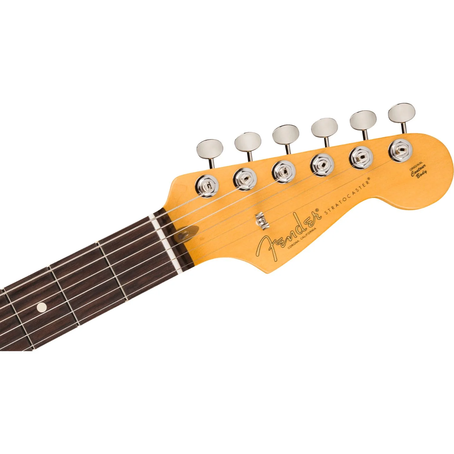 Fender American Professional Classic Stratocaster 6 String Electric Guitar - Image 4