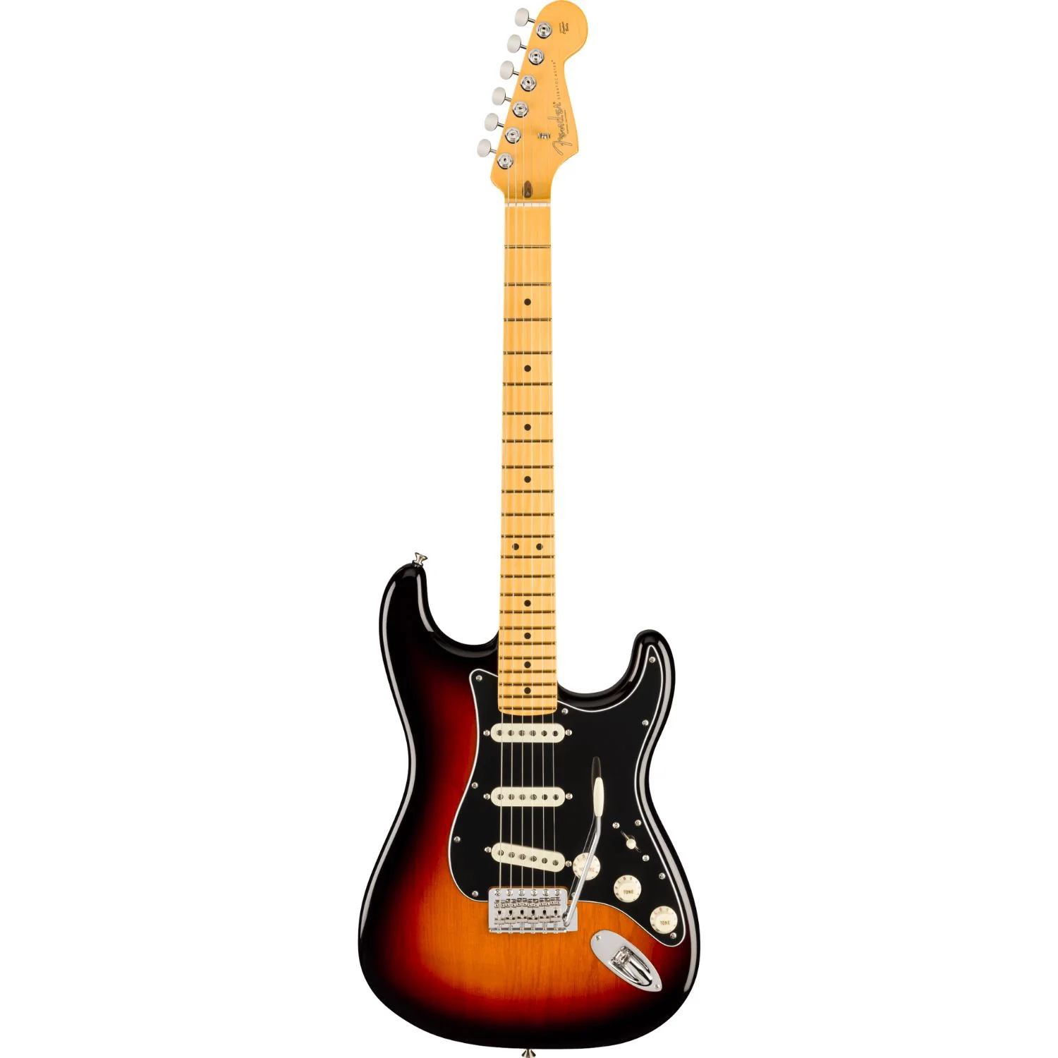 Fender American Professional Classic Stratocaster 6 String Electric Guitar - Image 7