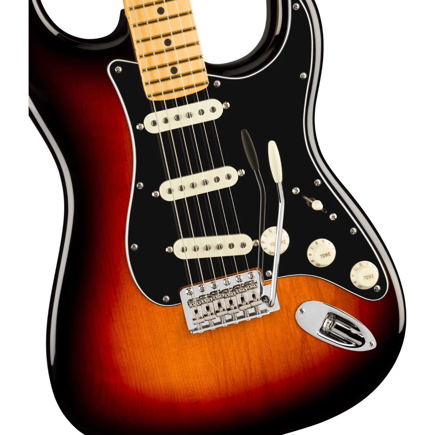 Fender American Professional Classic Stratocaster 6 String Electric Guitar - Image 8