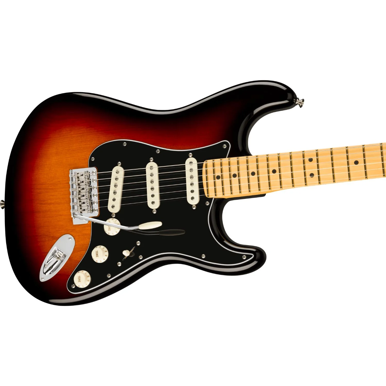 Fender American Professional Classic Stratocaster 6 String Electric Guitar - Image 9