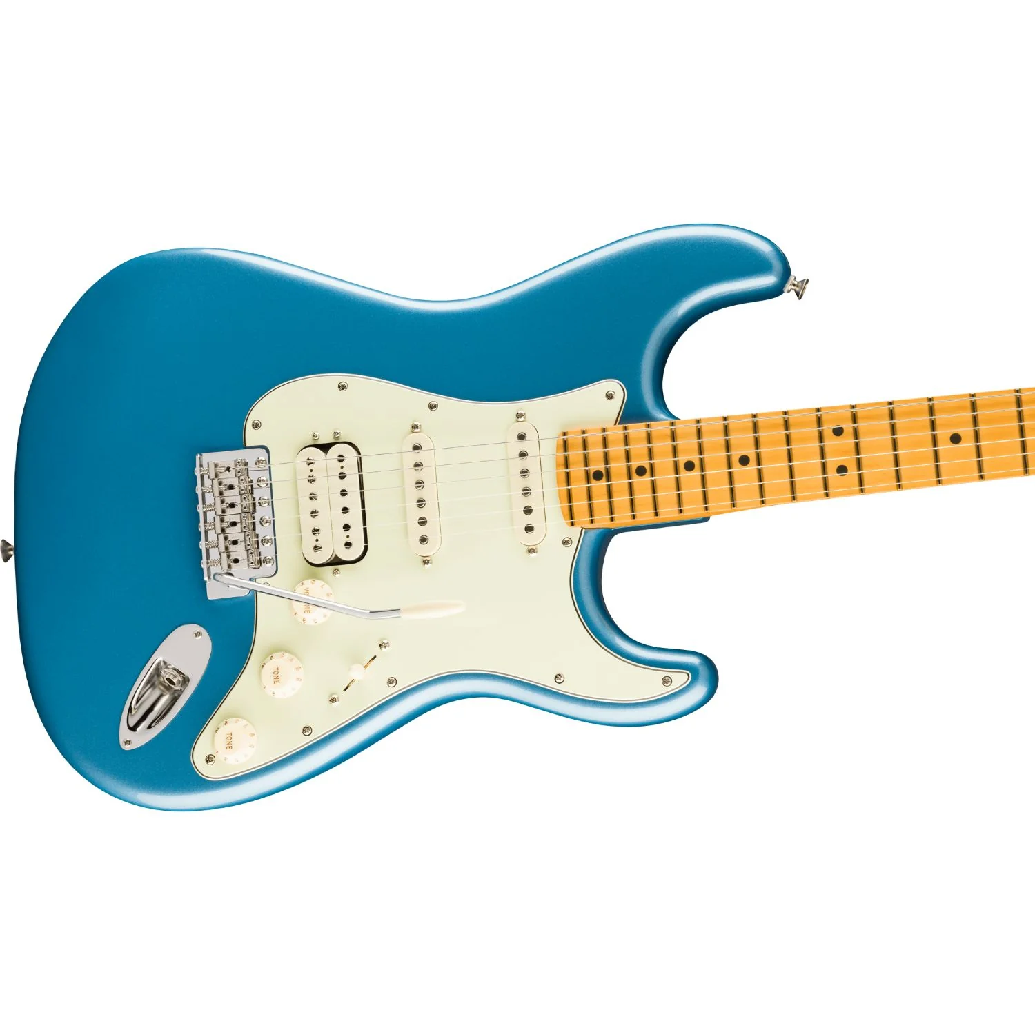 Fender American Professional Classic Stratocaster 6 String Electric Guitar - Image 9