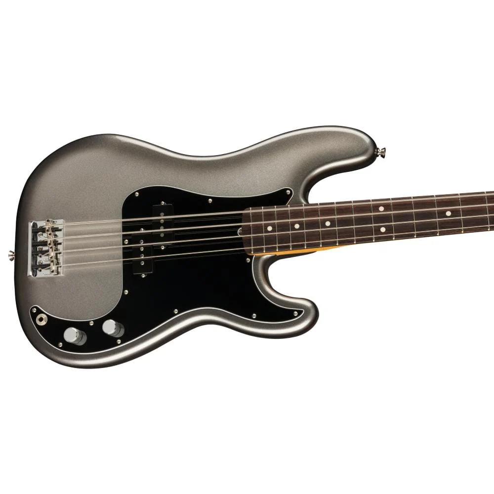 Fender American Professional II Precision 4-Strings Bass Guitar - Image 3