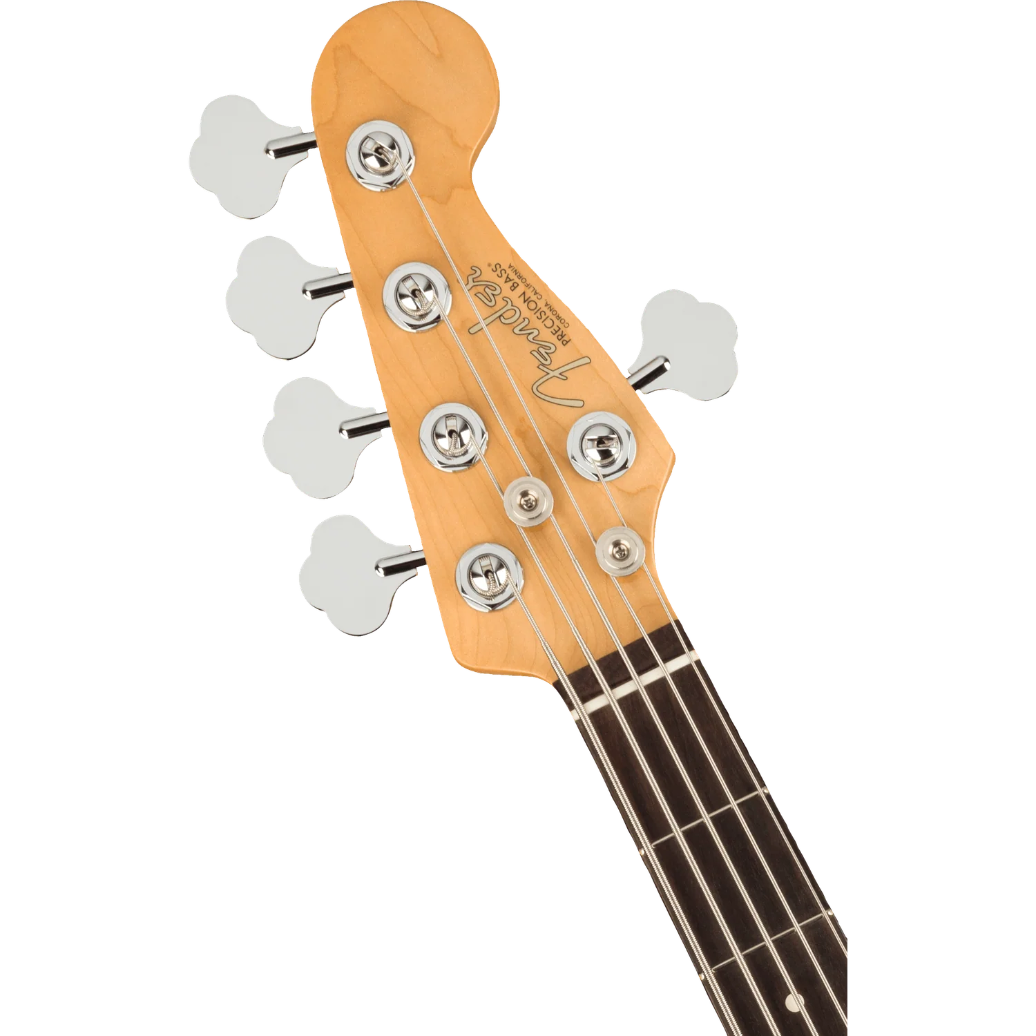 Fender American Professional II Precision Bass V Electric Guitar - Image 4