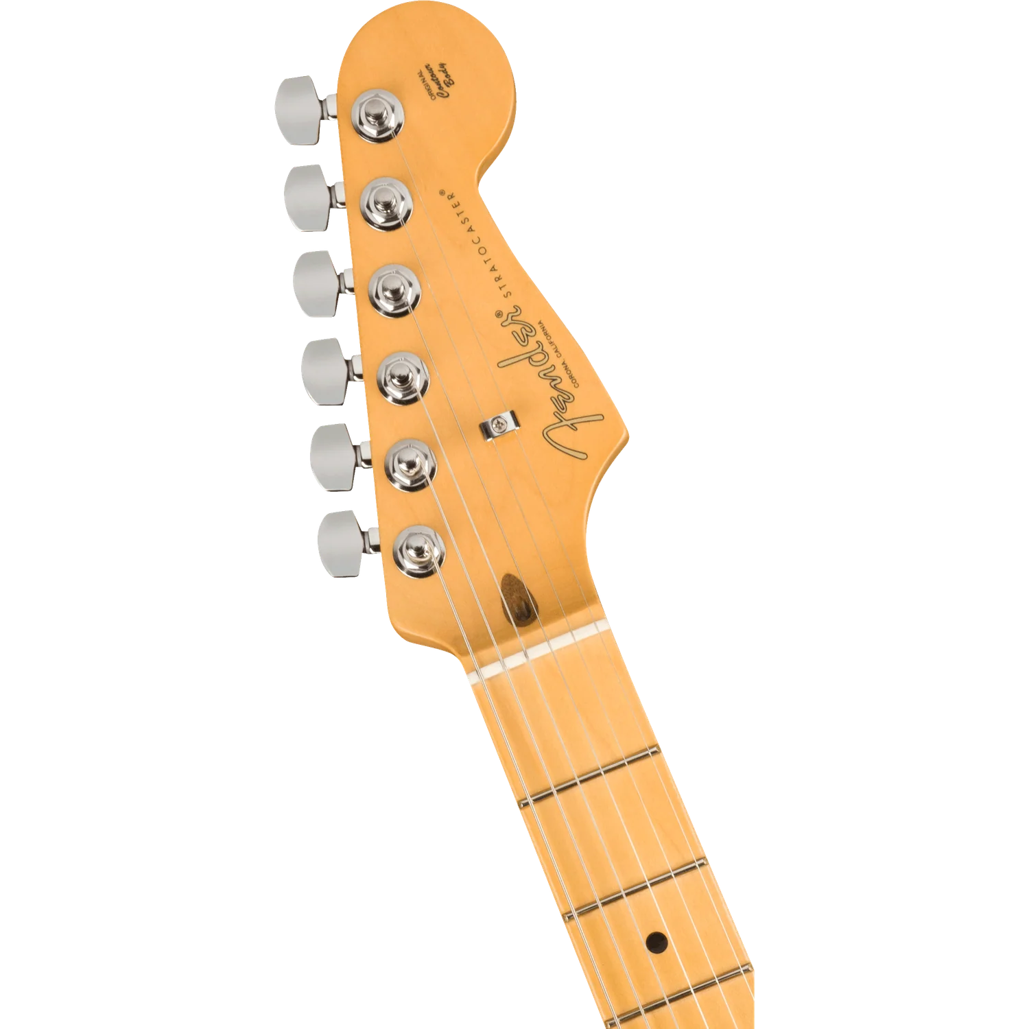 Fender American Professional II Stratocaster 6-Strings Electric Guitar With Case - Image 16