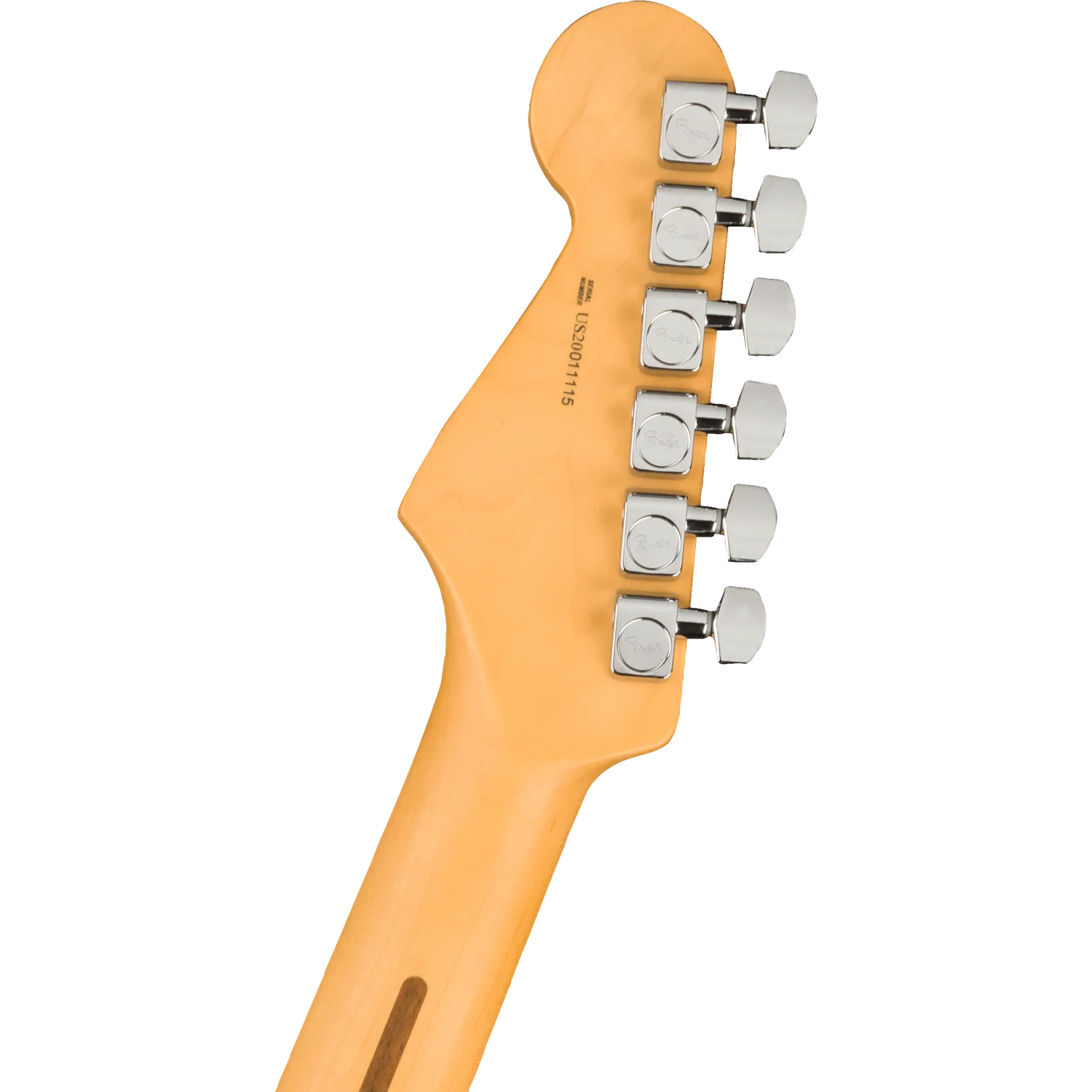 Fender American Professional II Stratocaster 6-Strings Electric Guitar With Case - Image 17