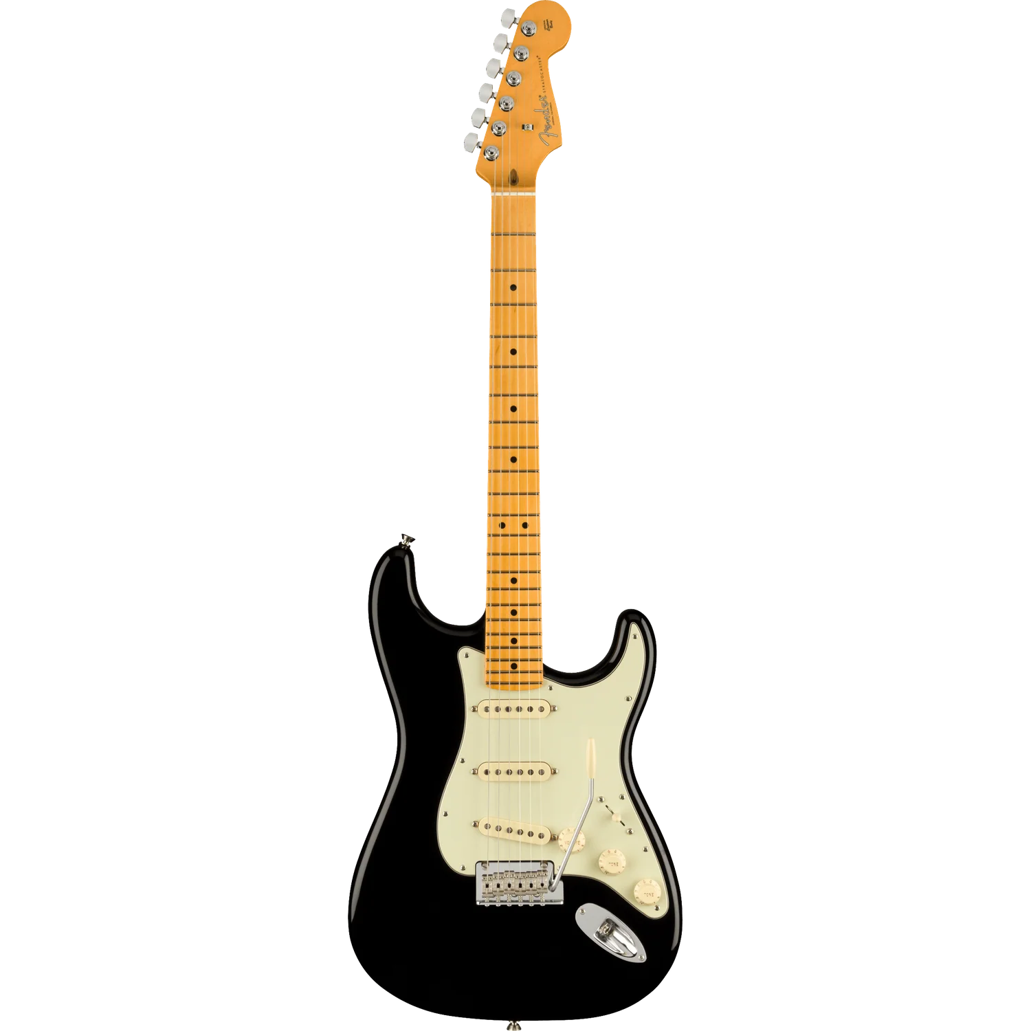 Fender American Professional II Stratocaster 6-Strings Electric Guitar With Case - Image 19