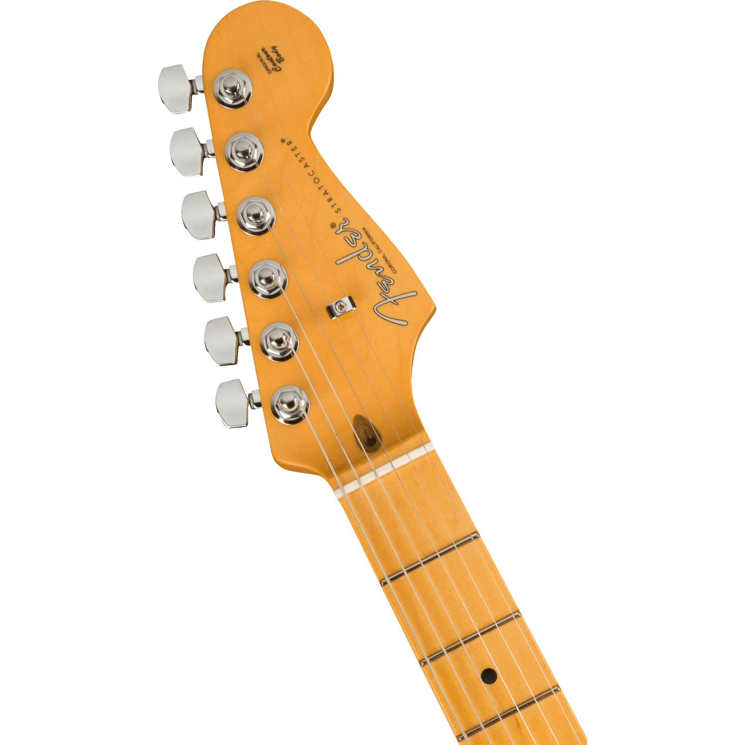 Fender American Professional II Stratocaster 6-Strings Electric Guitar With Case - Image 22