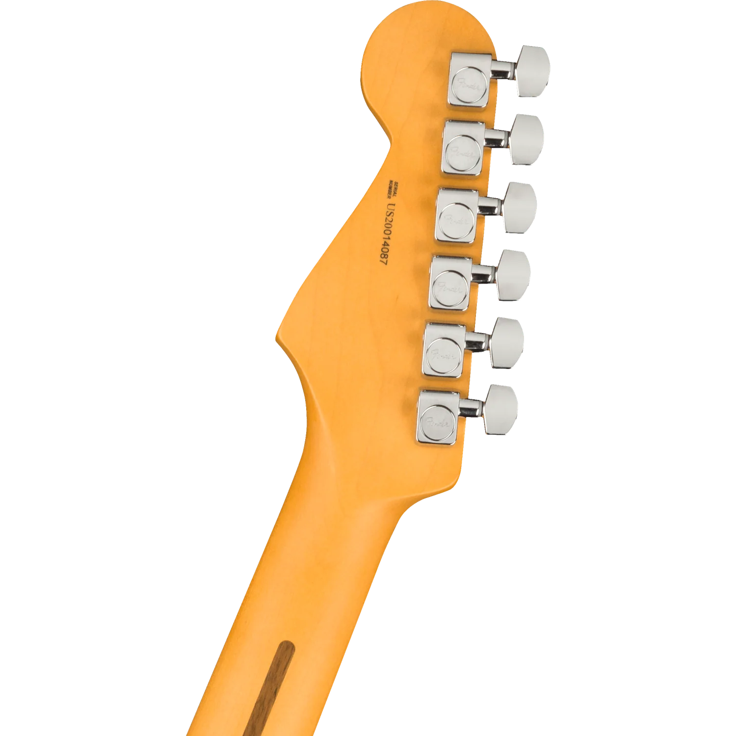 Fender American Professional II Stratocaster 6-Strings Electric Guitar With Case - Image 23