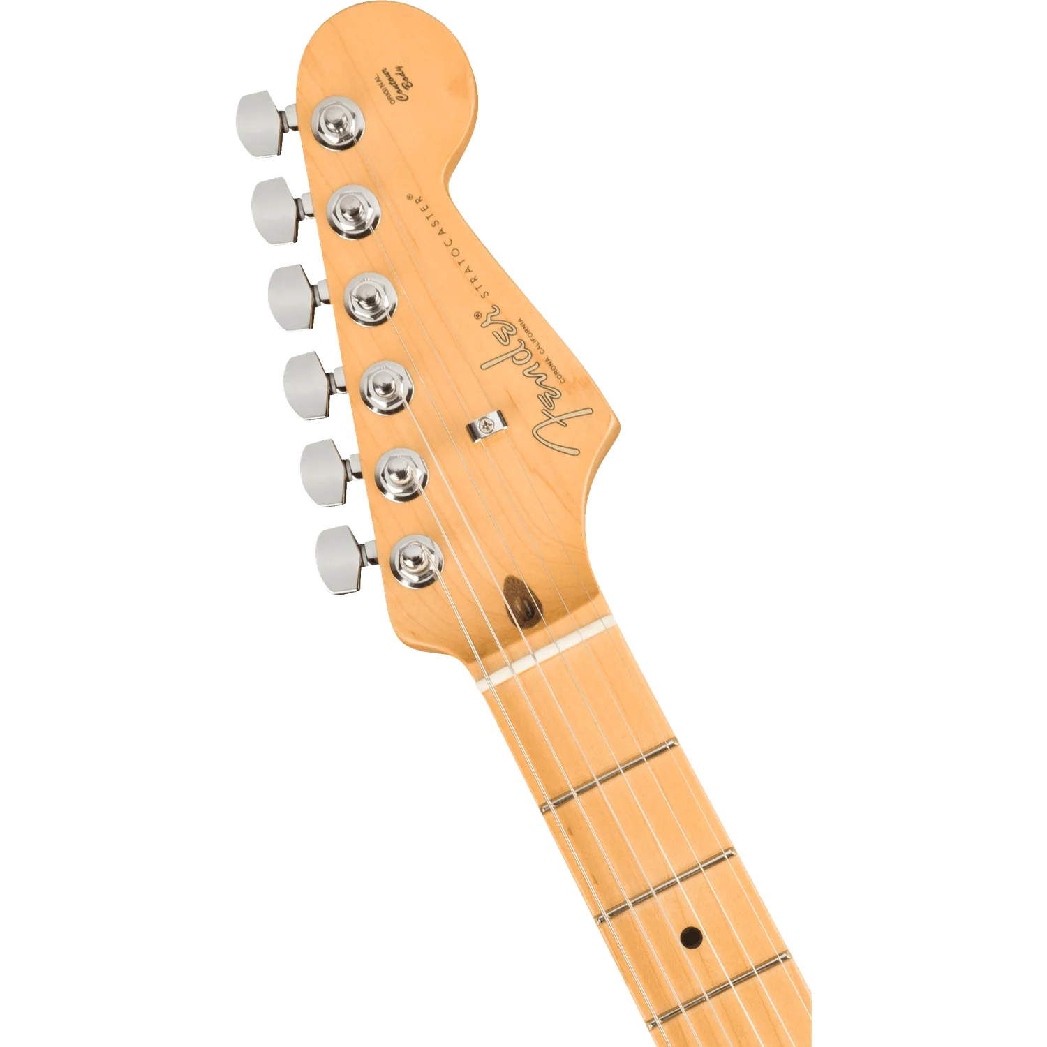 Fender American Professional II Stratocaster 6-Strings Electric Guitar With Case - Image 28