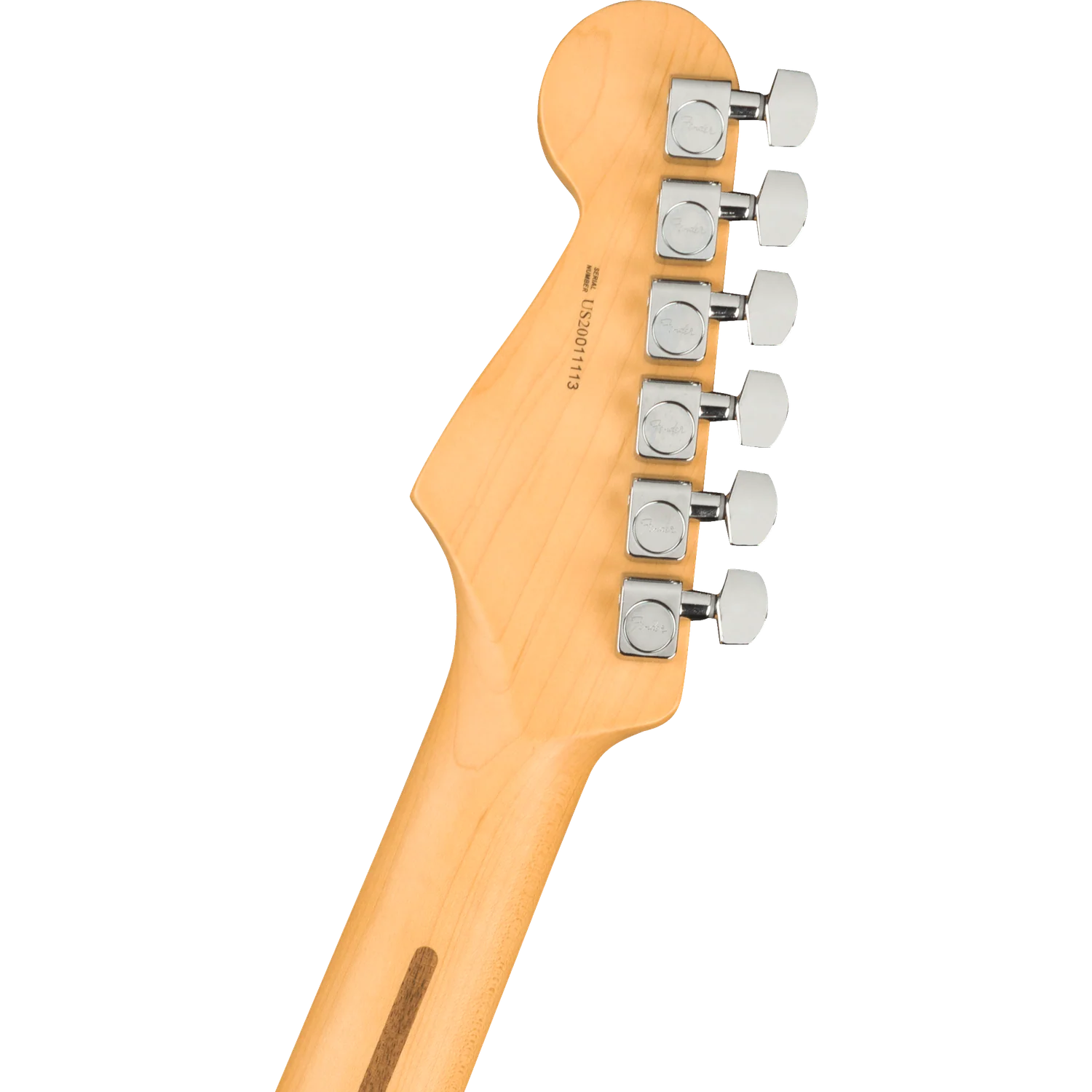 Fender American Professional II Stratocaster 6-Strings Electric Guitar With Case - Image 29