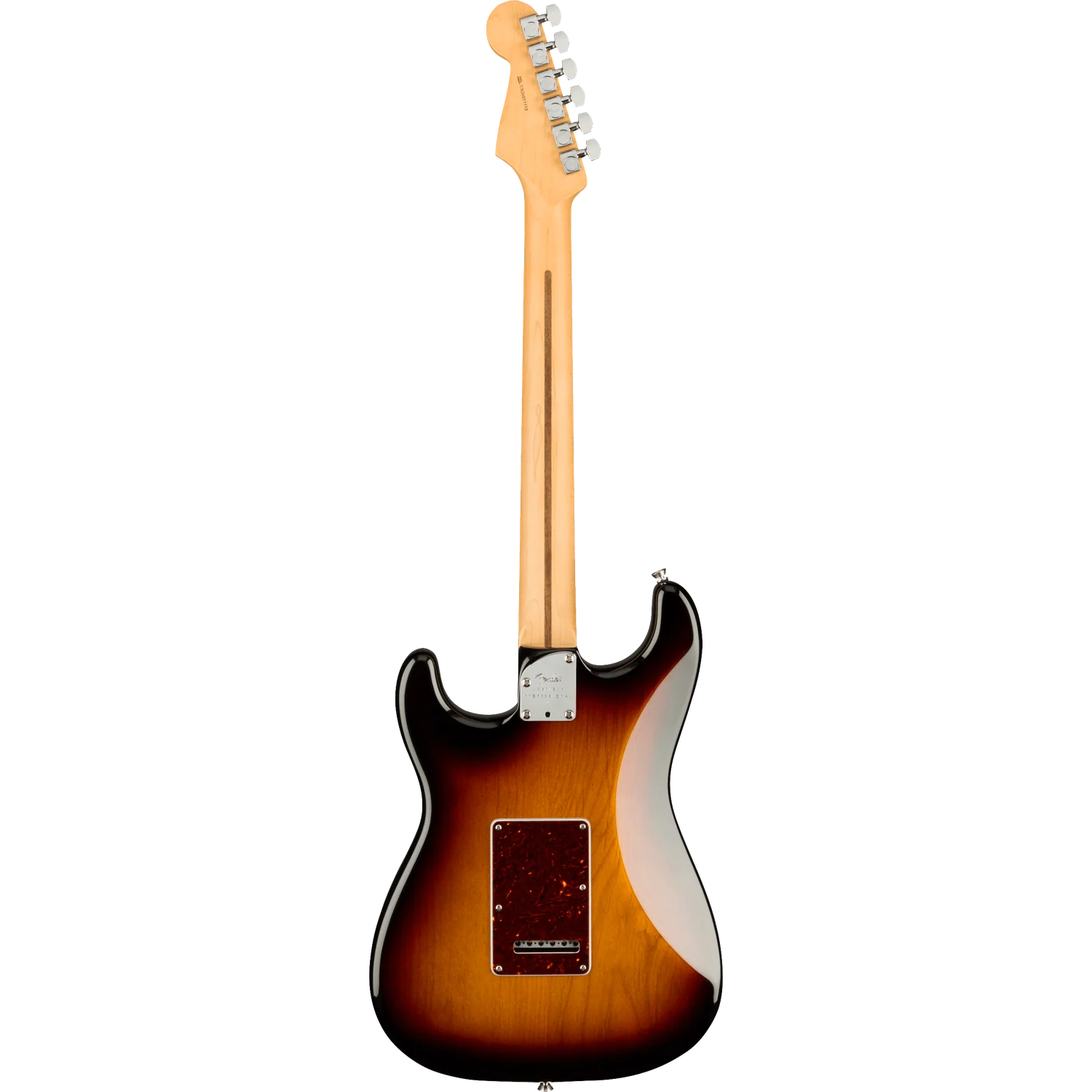 Fender American Professional II Stratocaster 6-Strings Electric Guitar With Case - Image 30