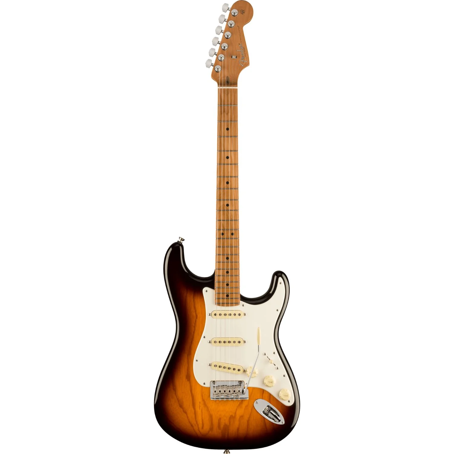 Fender American Professional II Stratocaster 6-Strings Electric Guitar With Case - Image 31