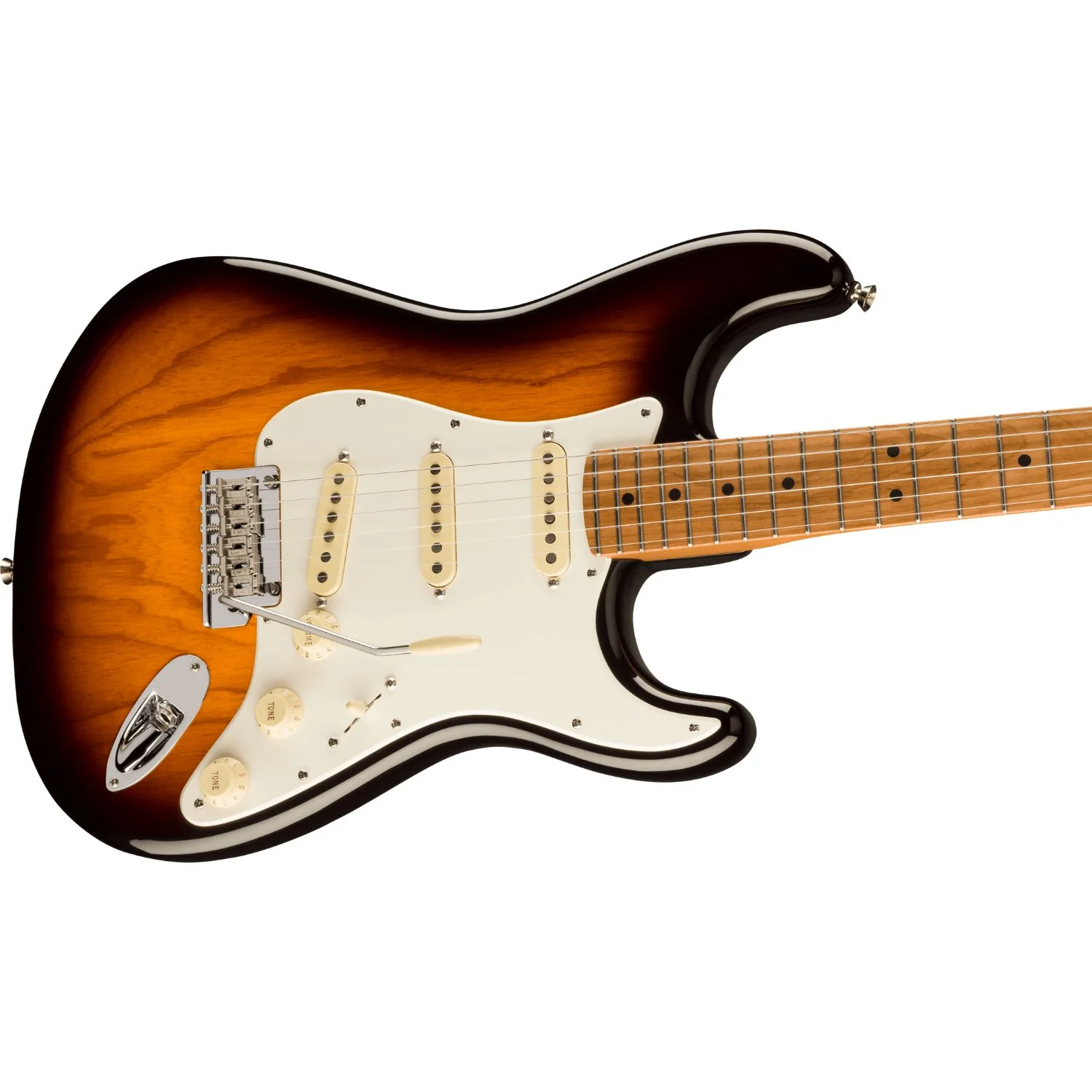 Fender American Professional II Stratocaster 6-Strings Electric Guitar With Case - Image 33