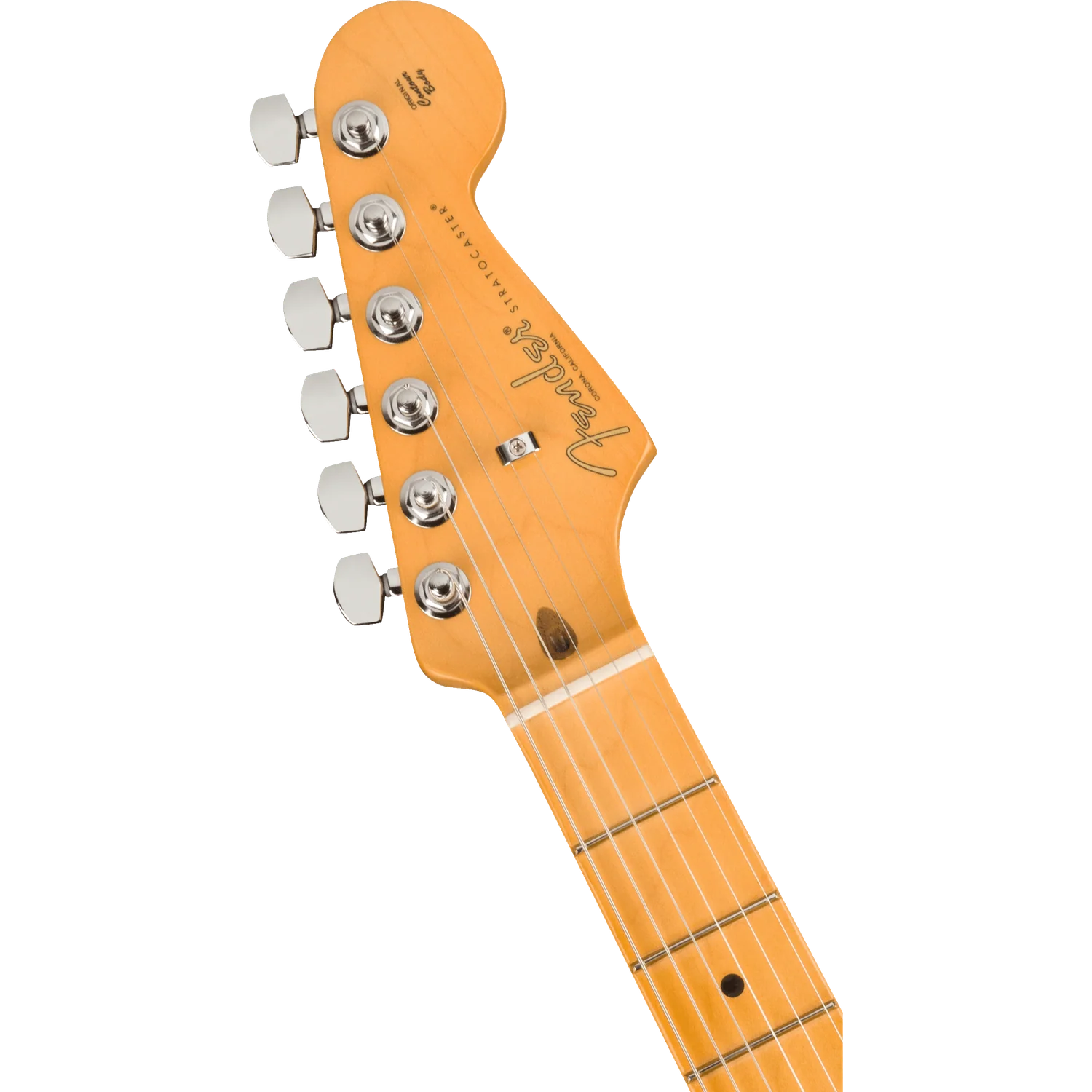 Fender American Professional II Stratocaster 6-Strings Electric Guitar With Case - Image 4