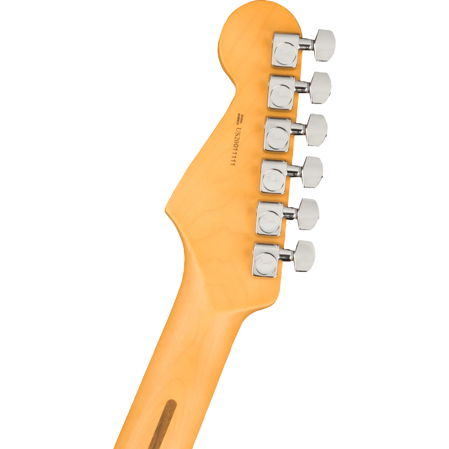 Fender American Professional II Stratocaster 6-Strings Electric Guitar With Case - Image 5