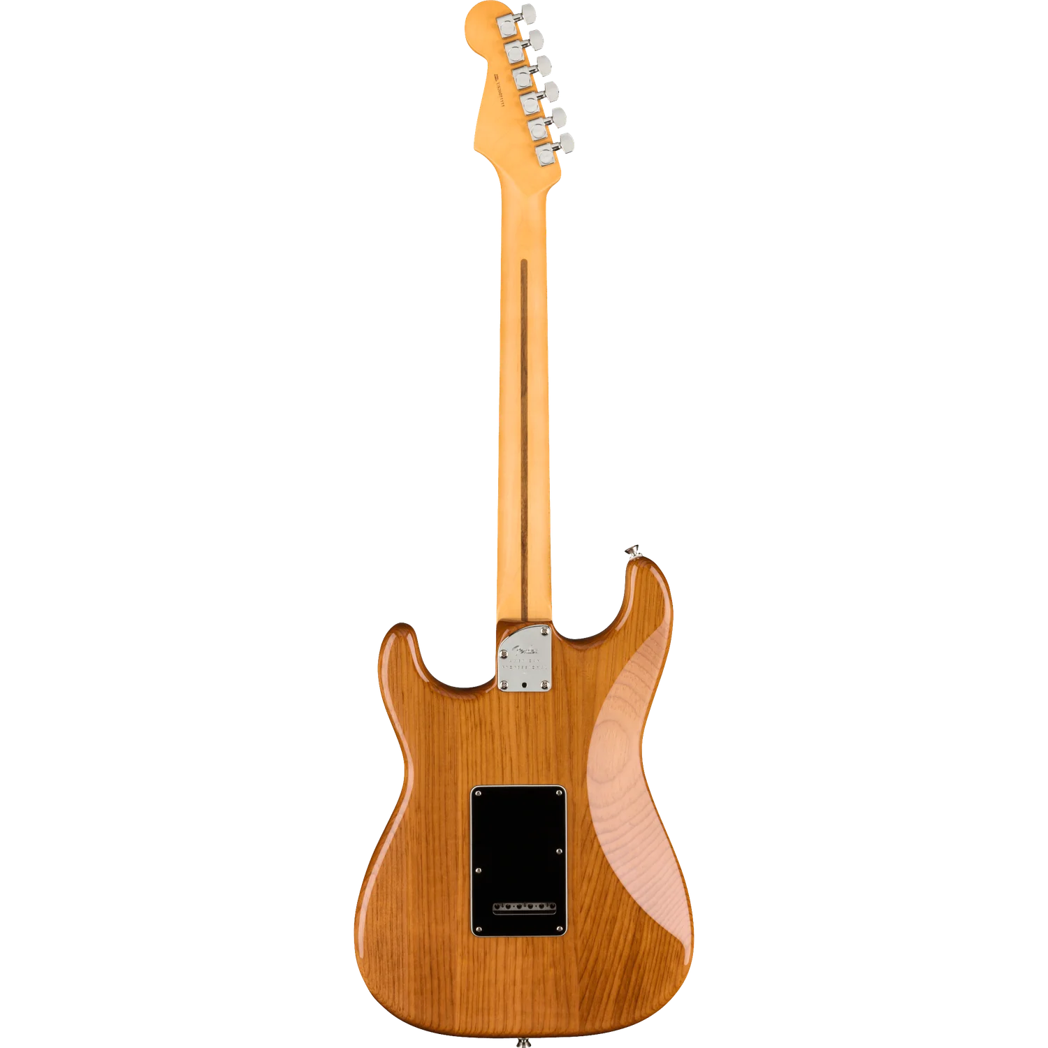 Fender American Professional II Stratocaster 6-Strings Electric Guitar With Case - Image 6