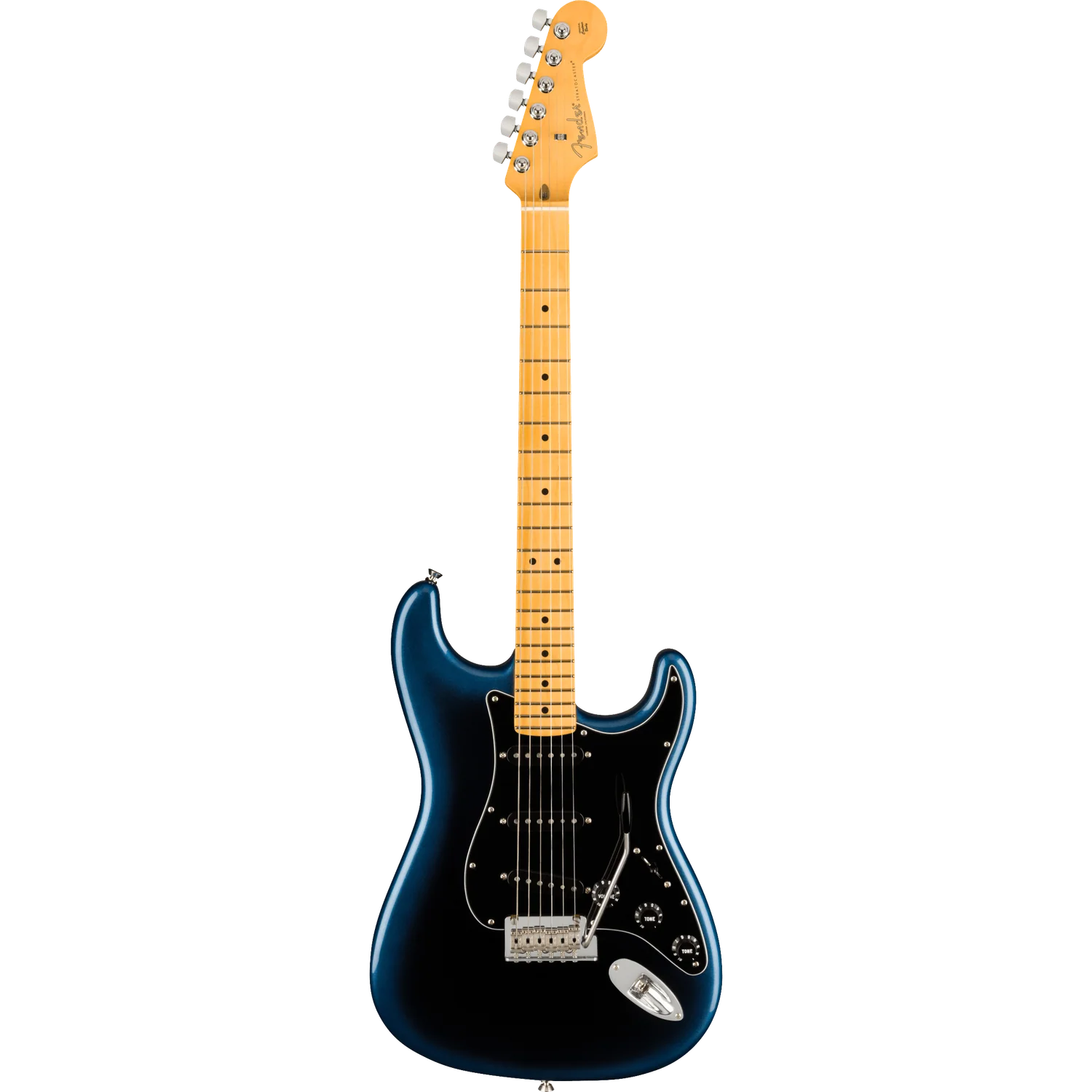 Fender American Professional II Stratocaster 6-Strings Electric Guitar With Case - Image 7