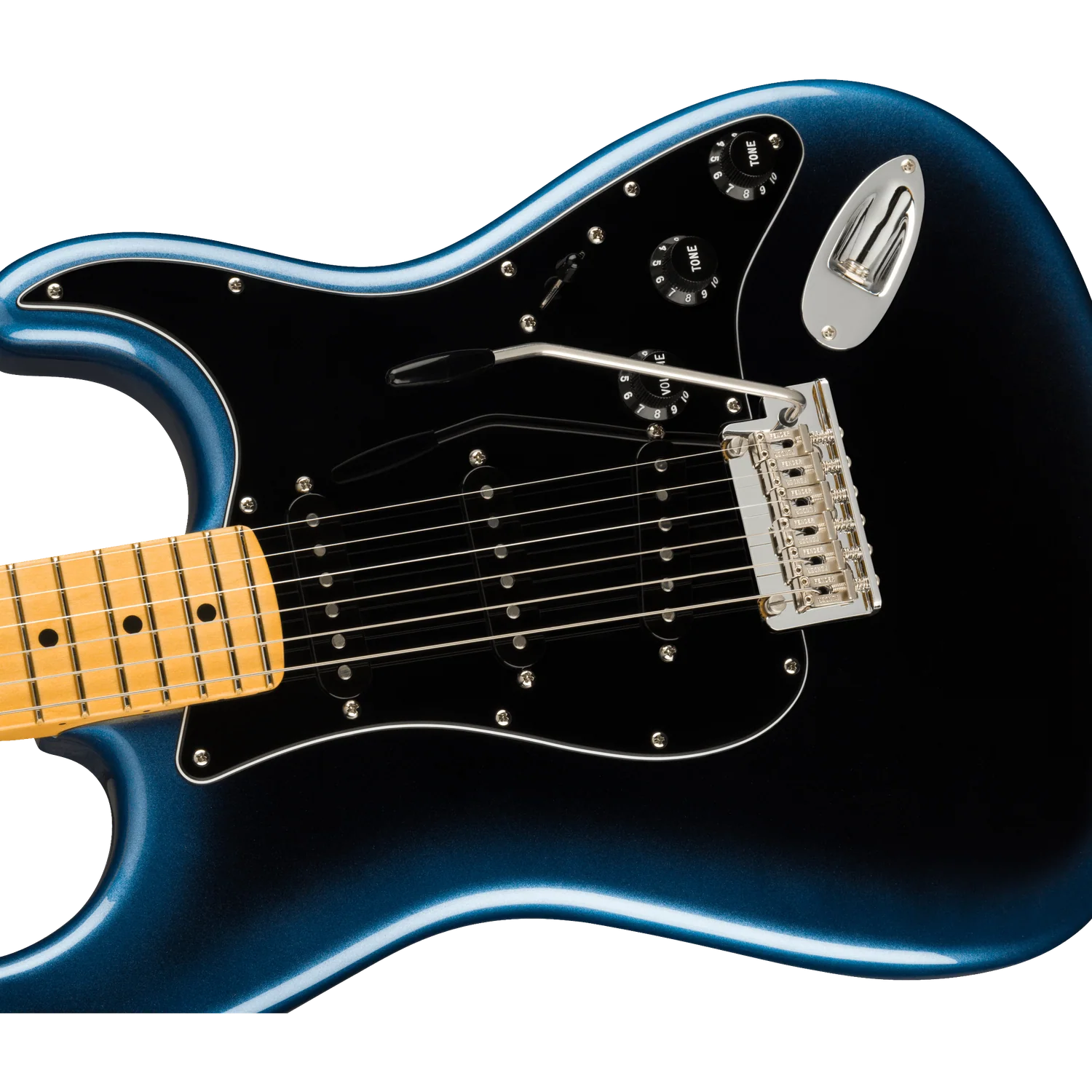 Fender American Professional II Stratocaster 6-Strings Electric Guitar With Case - Image 8