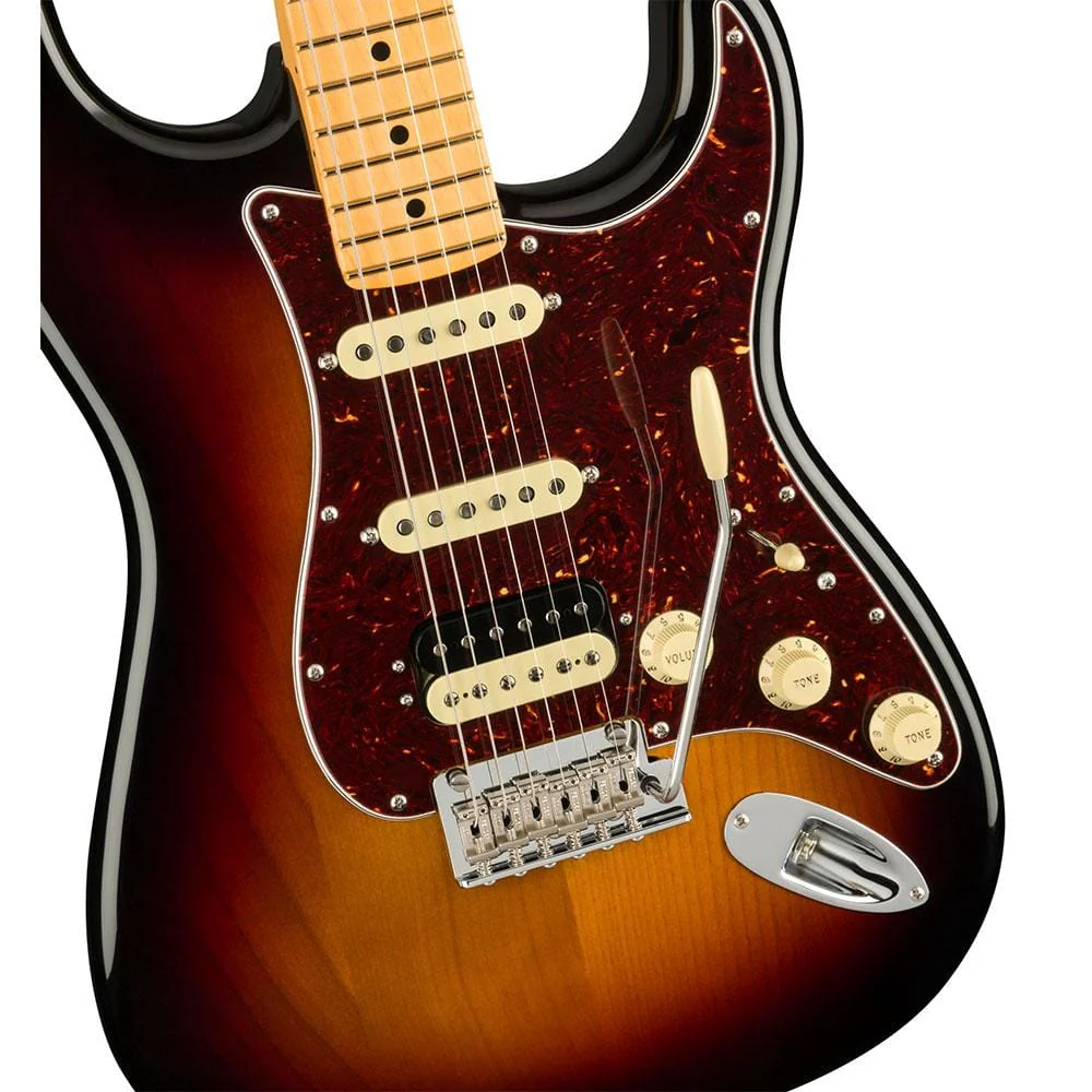 Fender American Professional II Stratocaster HSS Electric Guitar - Image 26