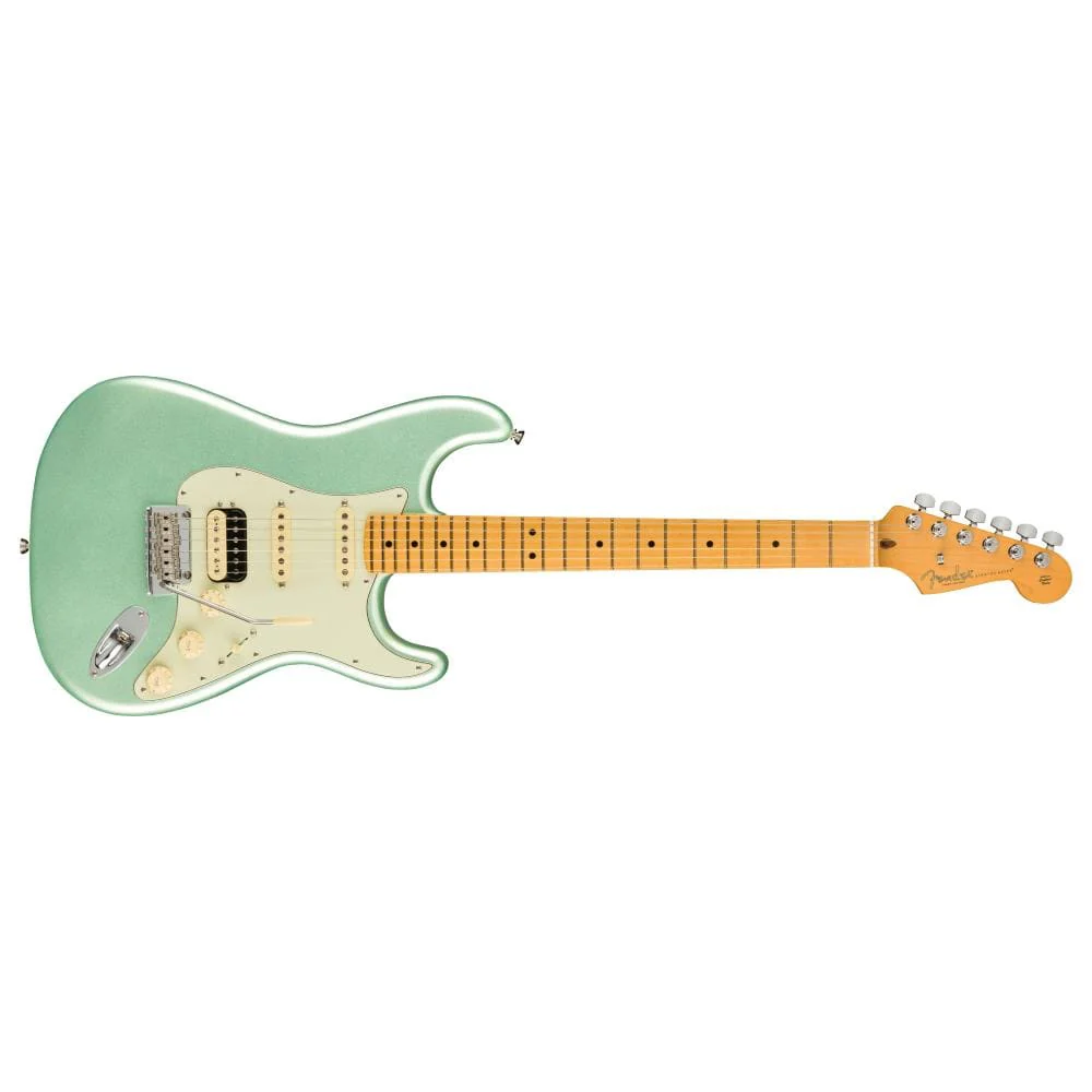 Fender American Professional II Stratocaster HSS Electric Guitar - Image 32