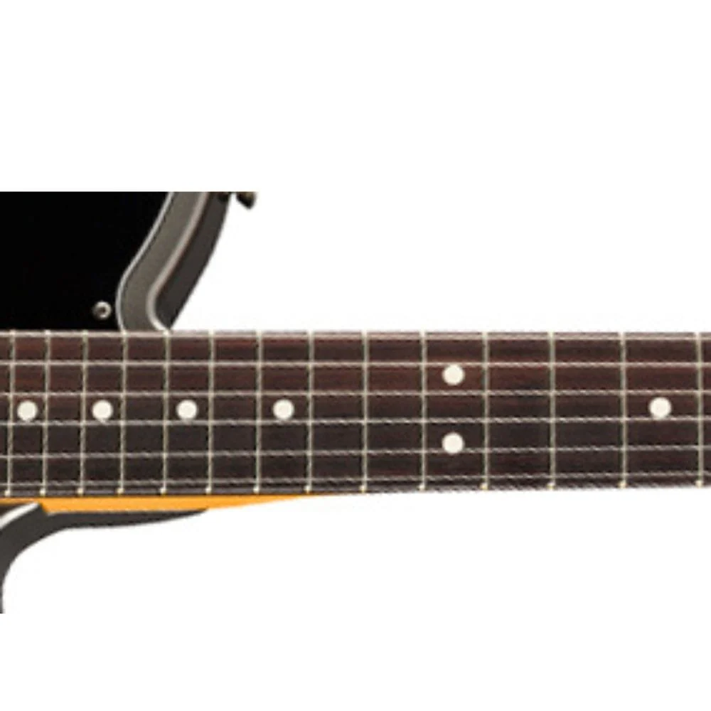 Fender American Professional II Telecaster Deluxe 6 String Electric Guitar - Miami Blue - Image 7
