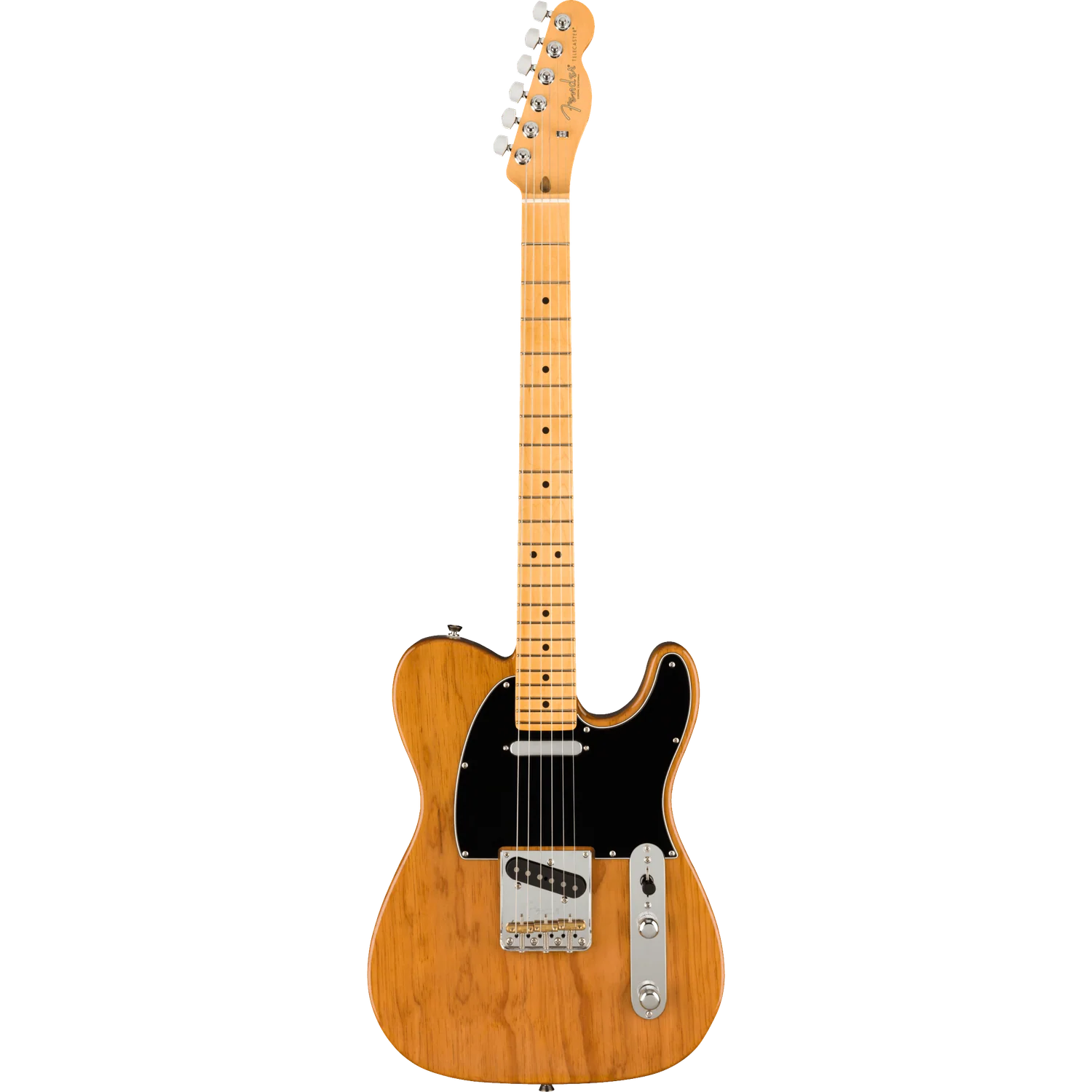 Fender American Professional II Telecaster Electric Guitar - Image 27