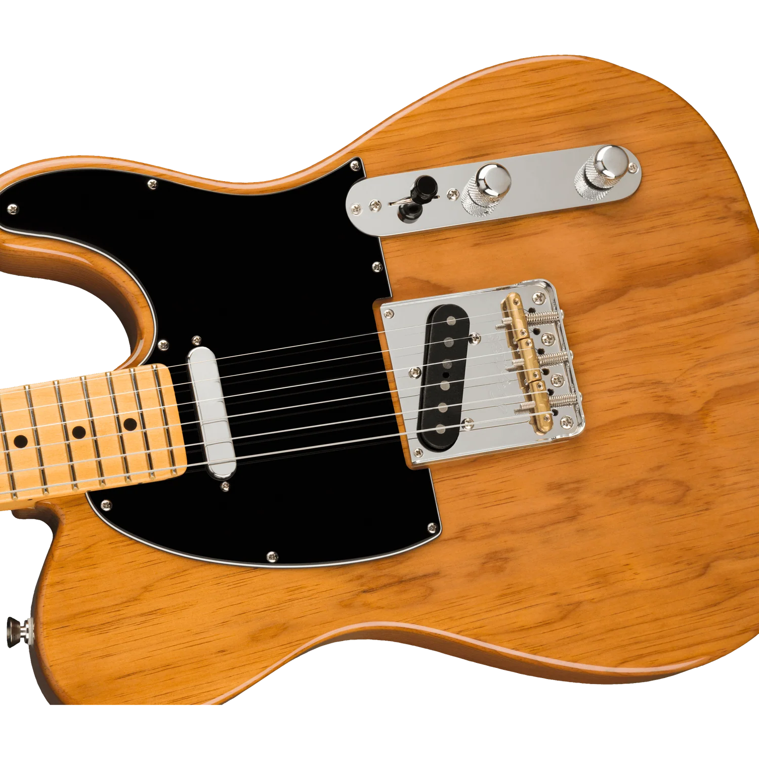 Fender American Professional II Telecaster Electric Guitar - Image 28