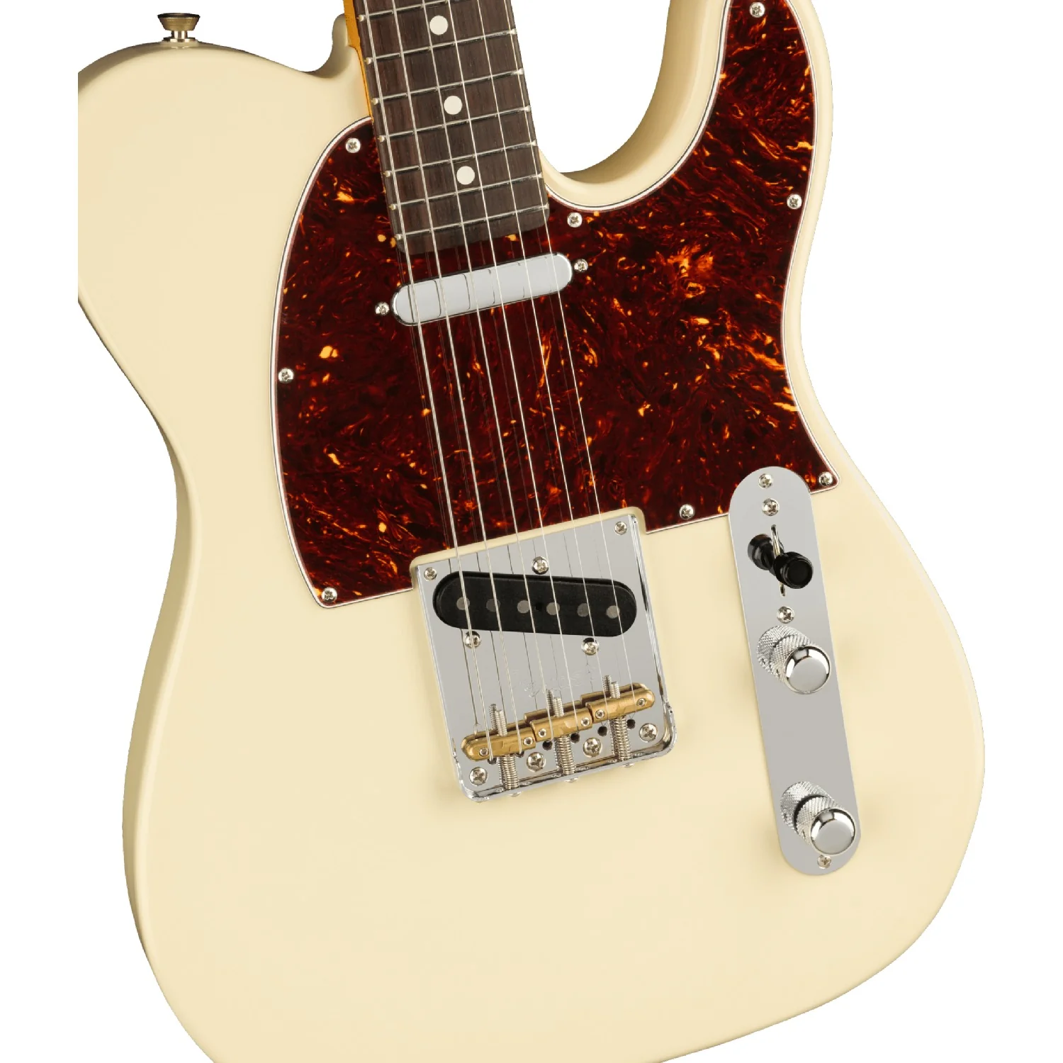 Fender American Professional II Telecaster Electric Guitar - Image 34