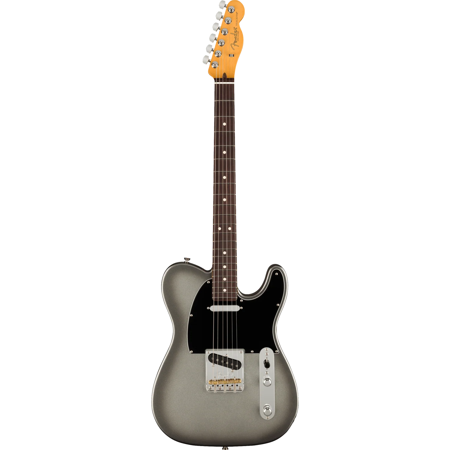 Fender American Professional II Telecaster Electric Guitar - Image 9